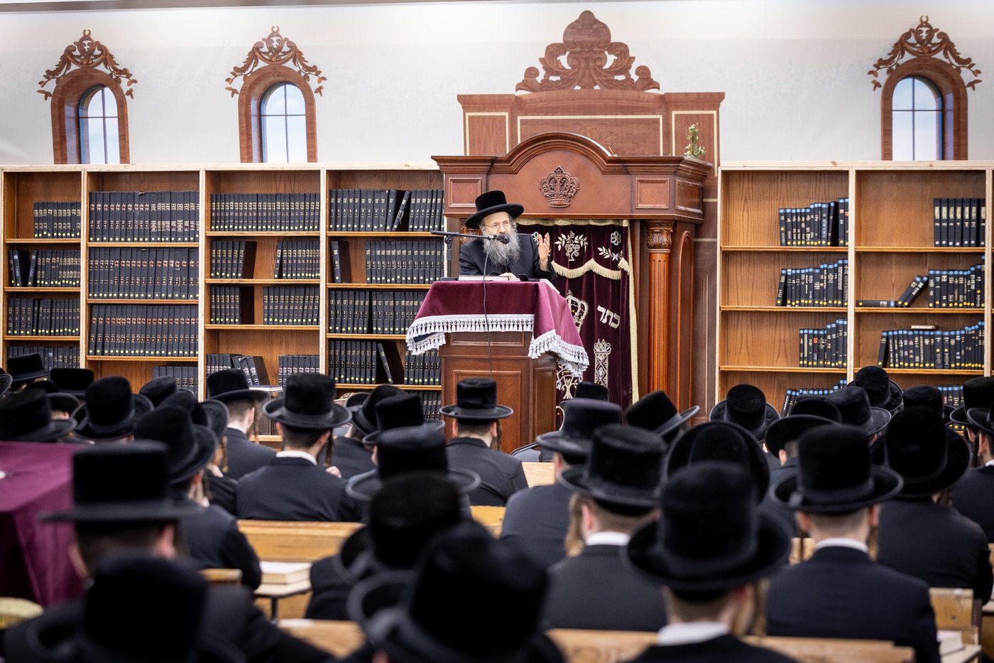 פתיחת זמן החורף במתיבתא באבוב 45