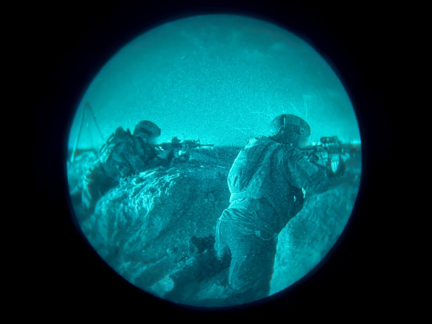 פעילות אוגדה 99 בצפון רצועת עזה