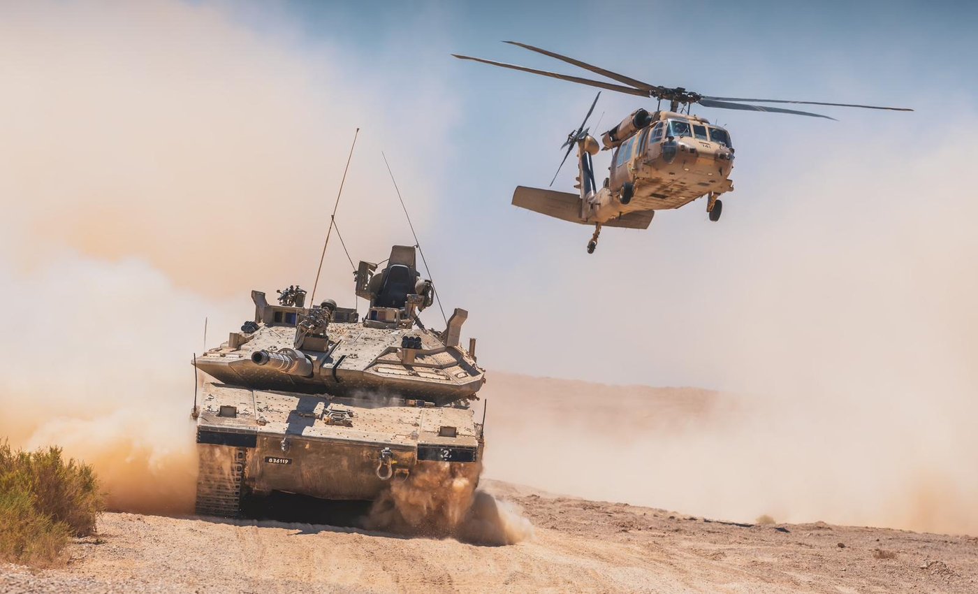 פעילות כוחות צה"ל ברצועת עזה במהלך השנתיים האחרונות