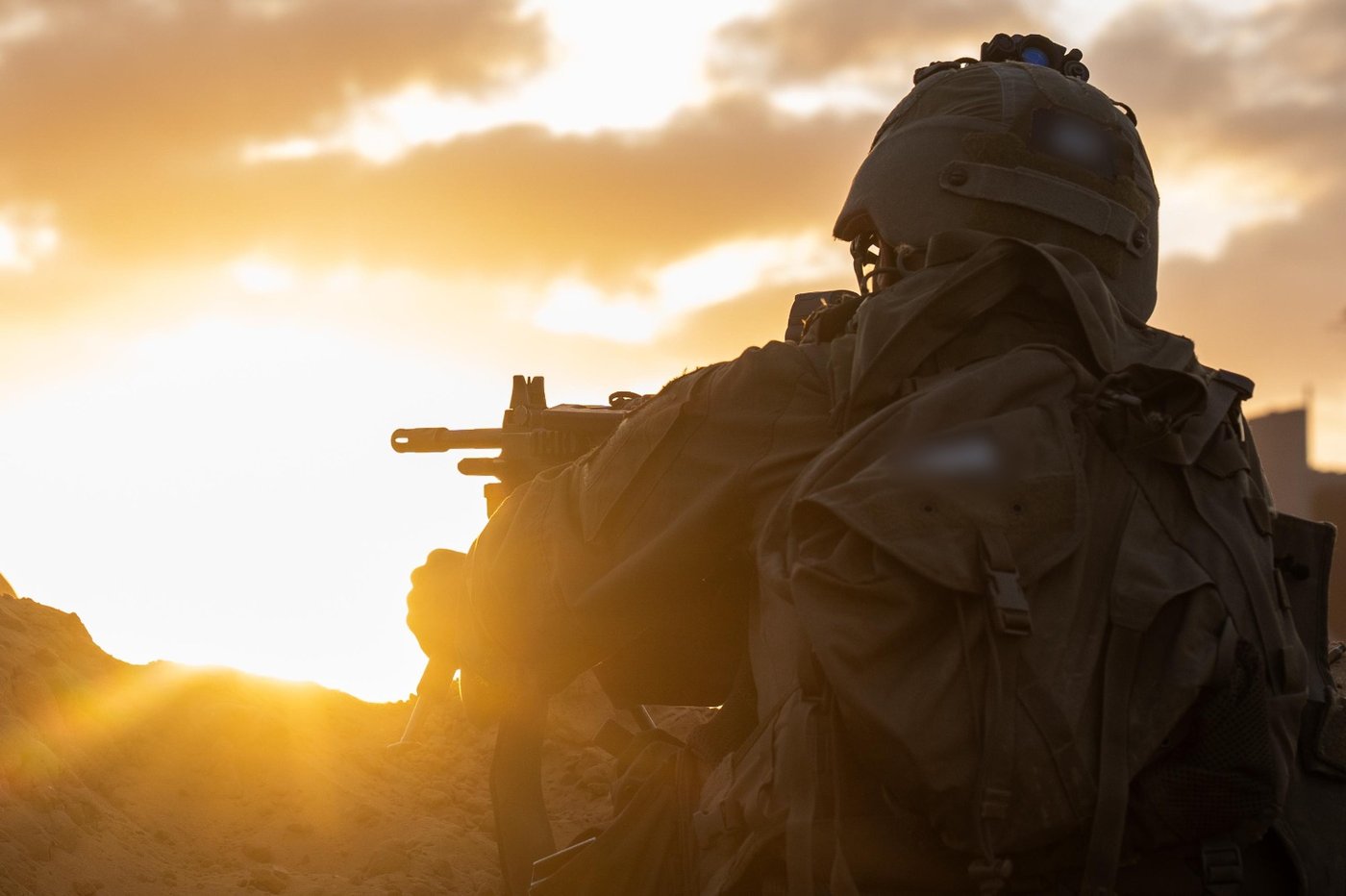 פעילות כוחות צה"ל ברצועת עזה במהלך השנתיים האחרונות