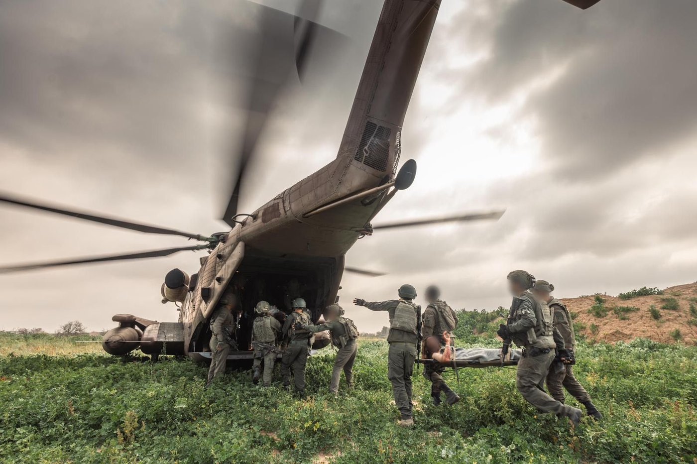 פעילות כוחות צה"ל ברצועת עזה במהלך השנתיים האחרונות