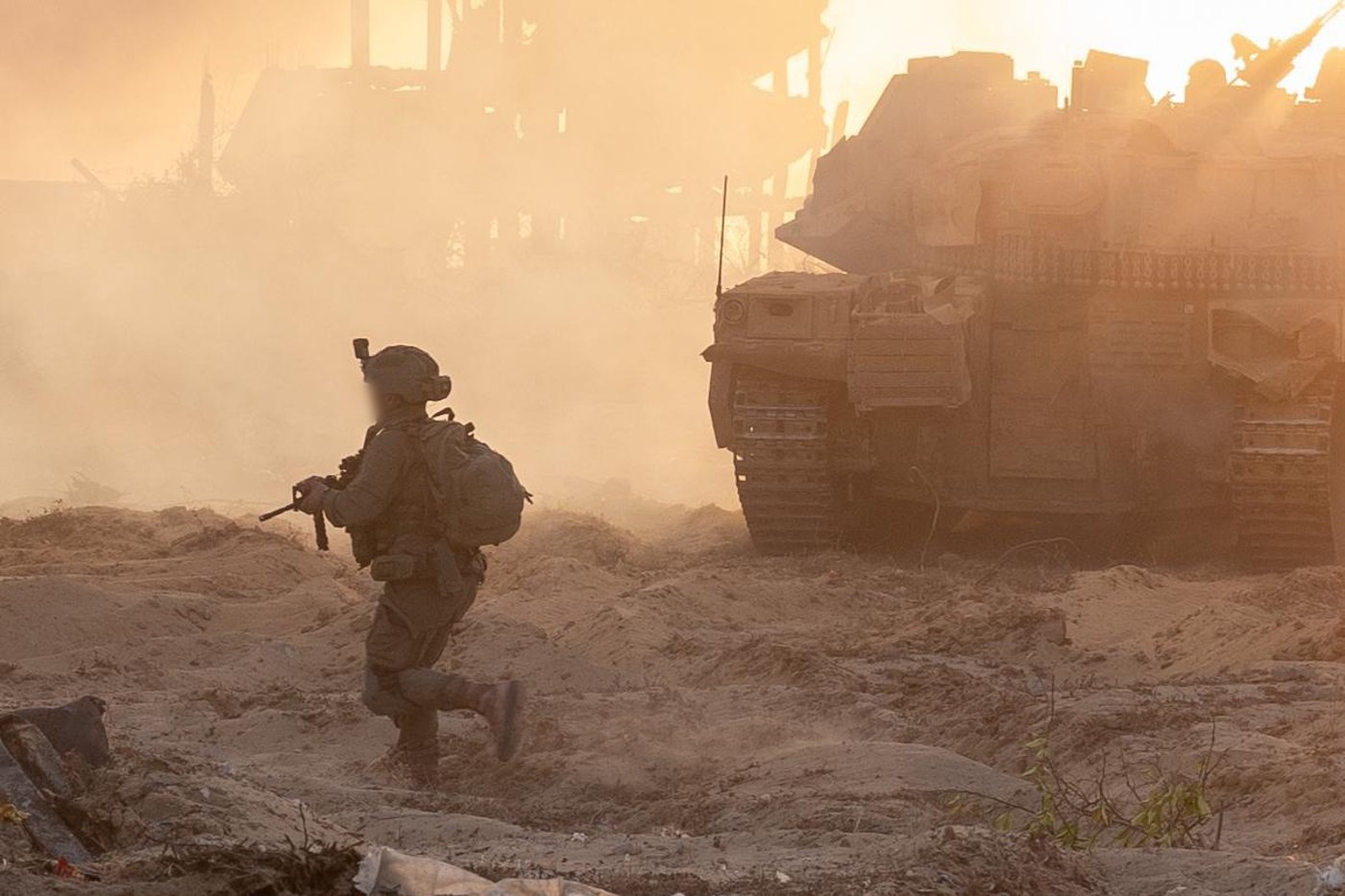 פעילות כוחות צה"ל ברצועת עזה במהלך השנתיים האחרונות