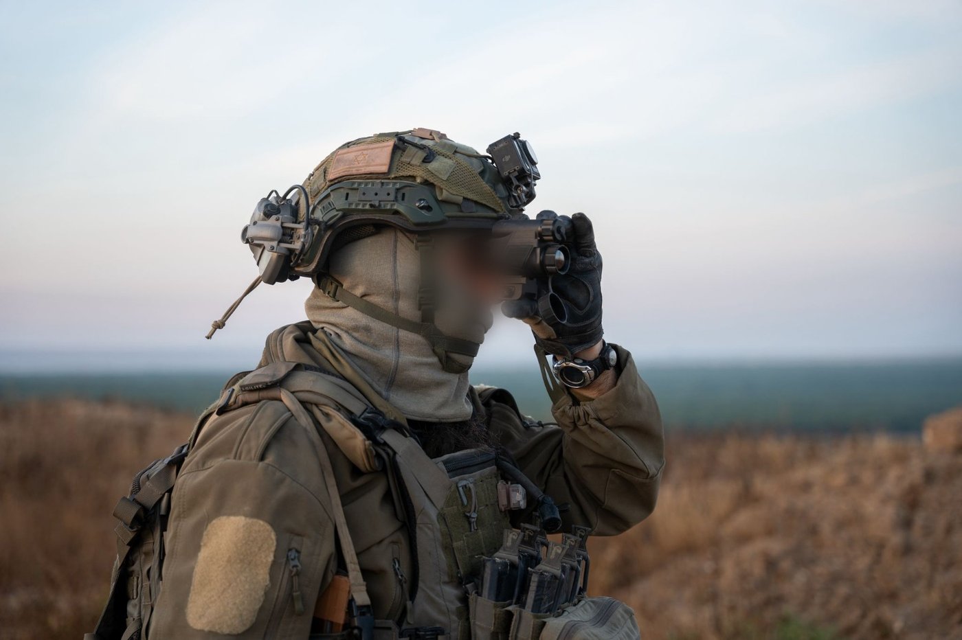 פעילות כוחות צה"ל ברצועת עזה במהלך השנתיים האחרונות