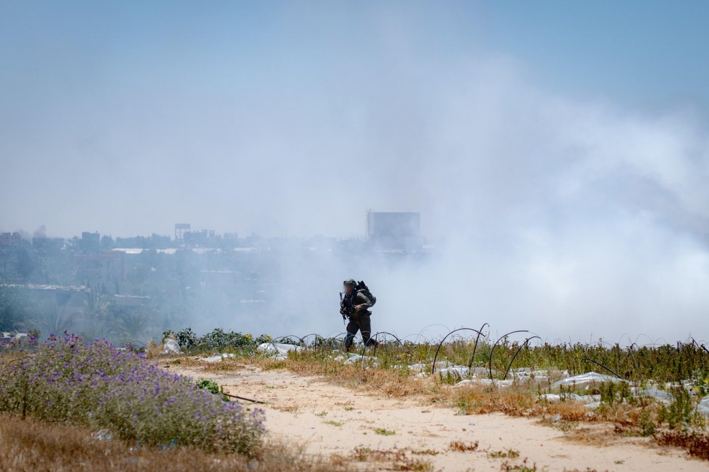 פעילות כוחות צה"ל ברצועת עזה במהלך השנתיים האחרונות