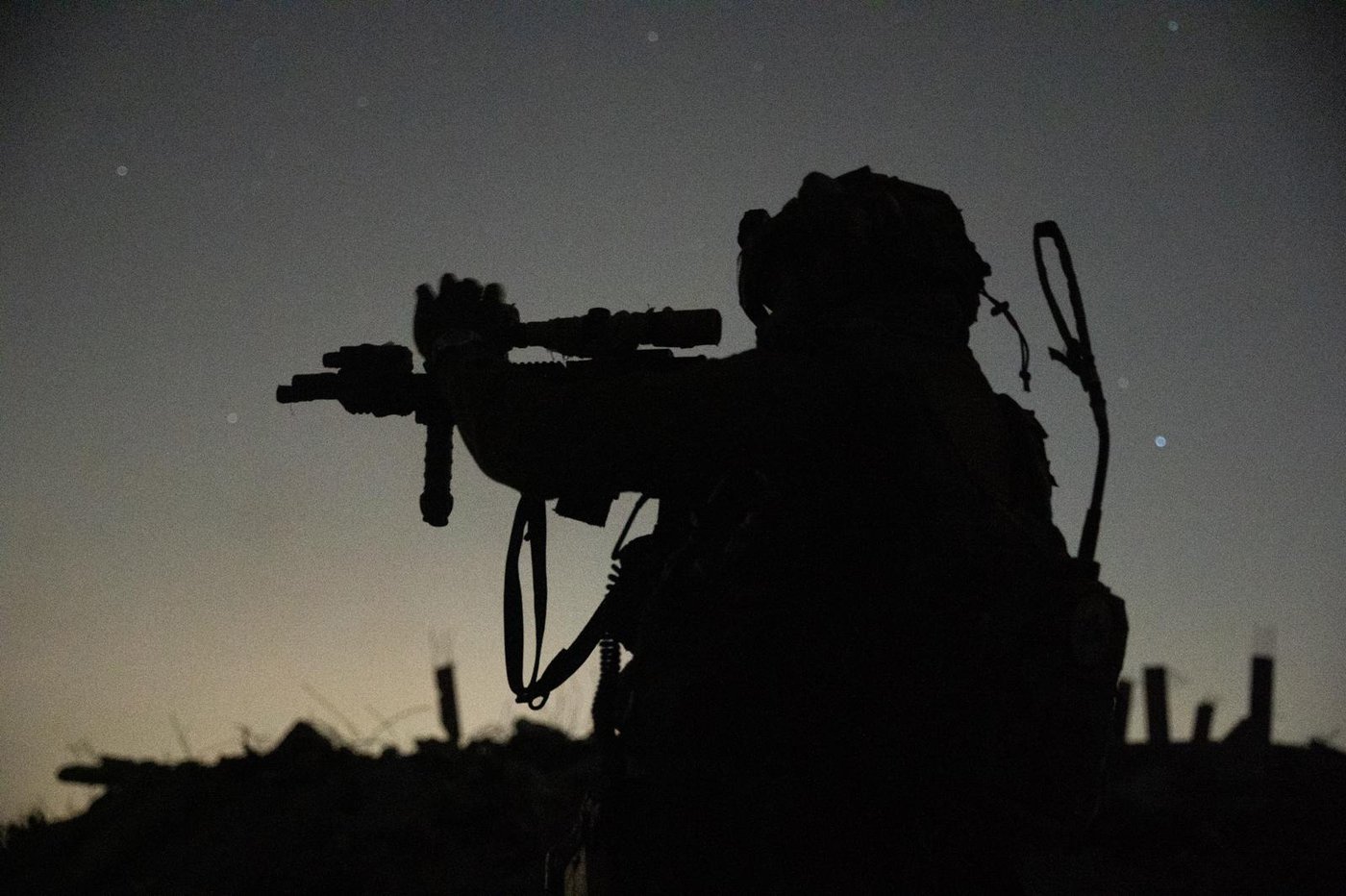 פעילות כוחות צה"ל ברצועת עזה במהלך השנתיים האחרונות