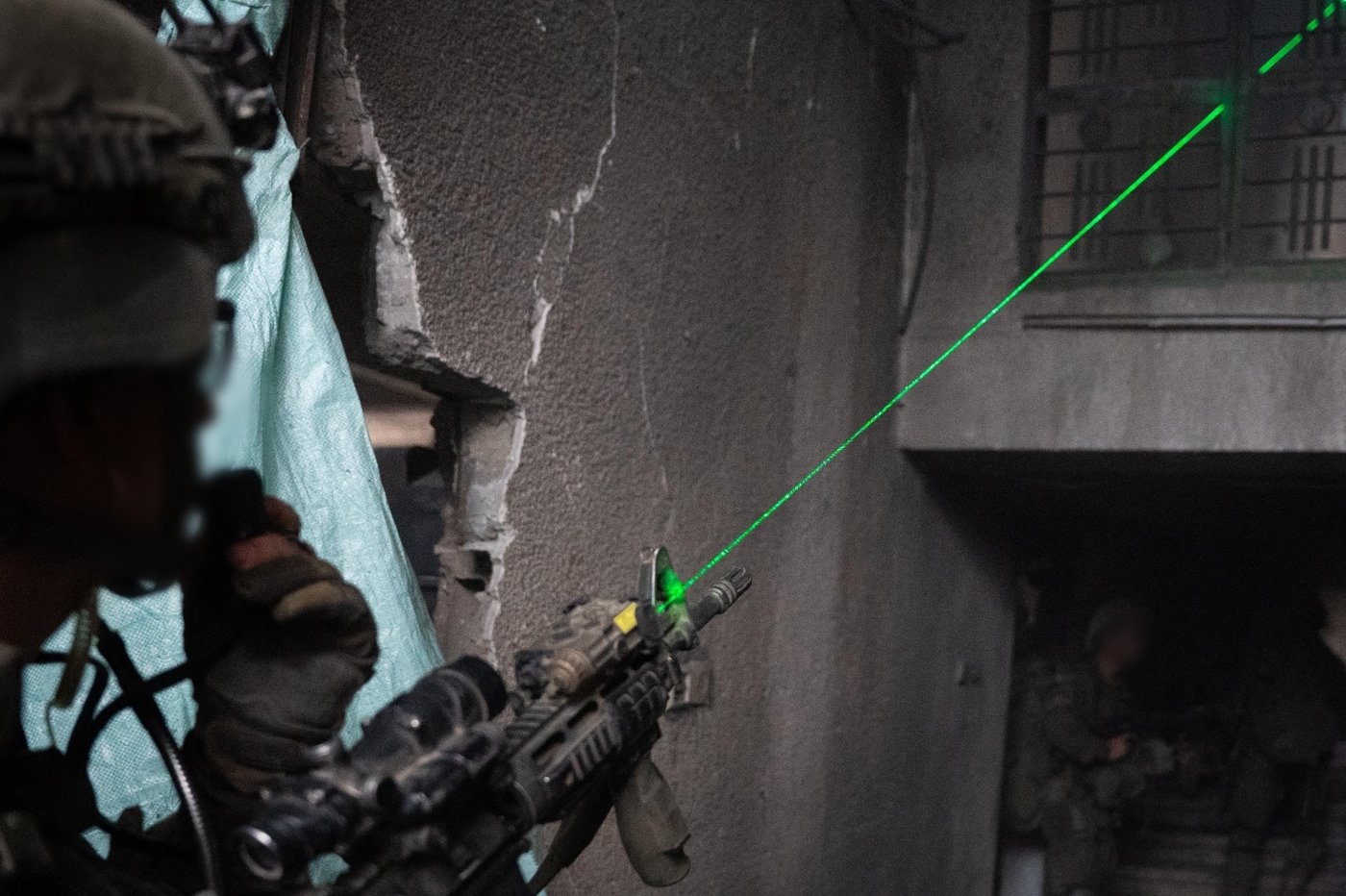 פעילות כוחות צה"ל ברצועת עזה במהלך השנתיים האחרונות