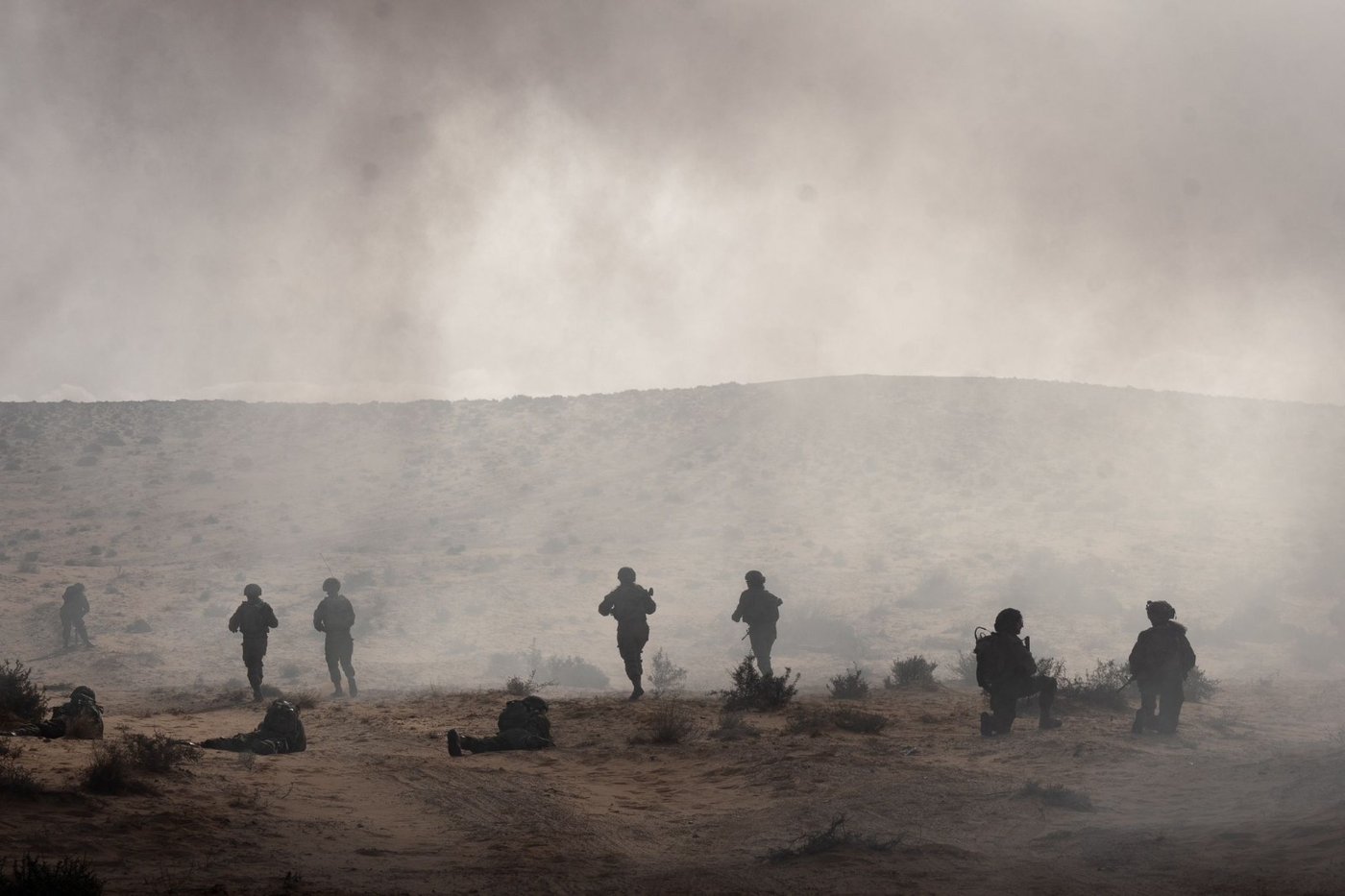 פעילות כוחות צה"ל ברצועת עזה במהלך השנתיים האחרונות