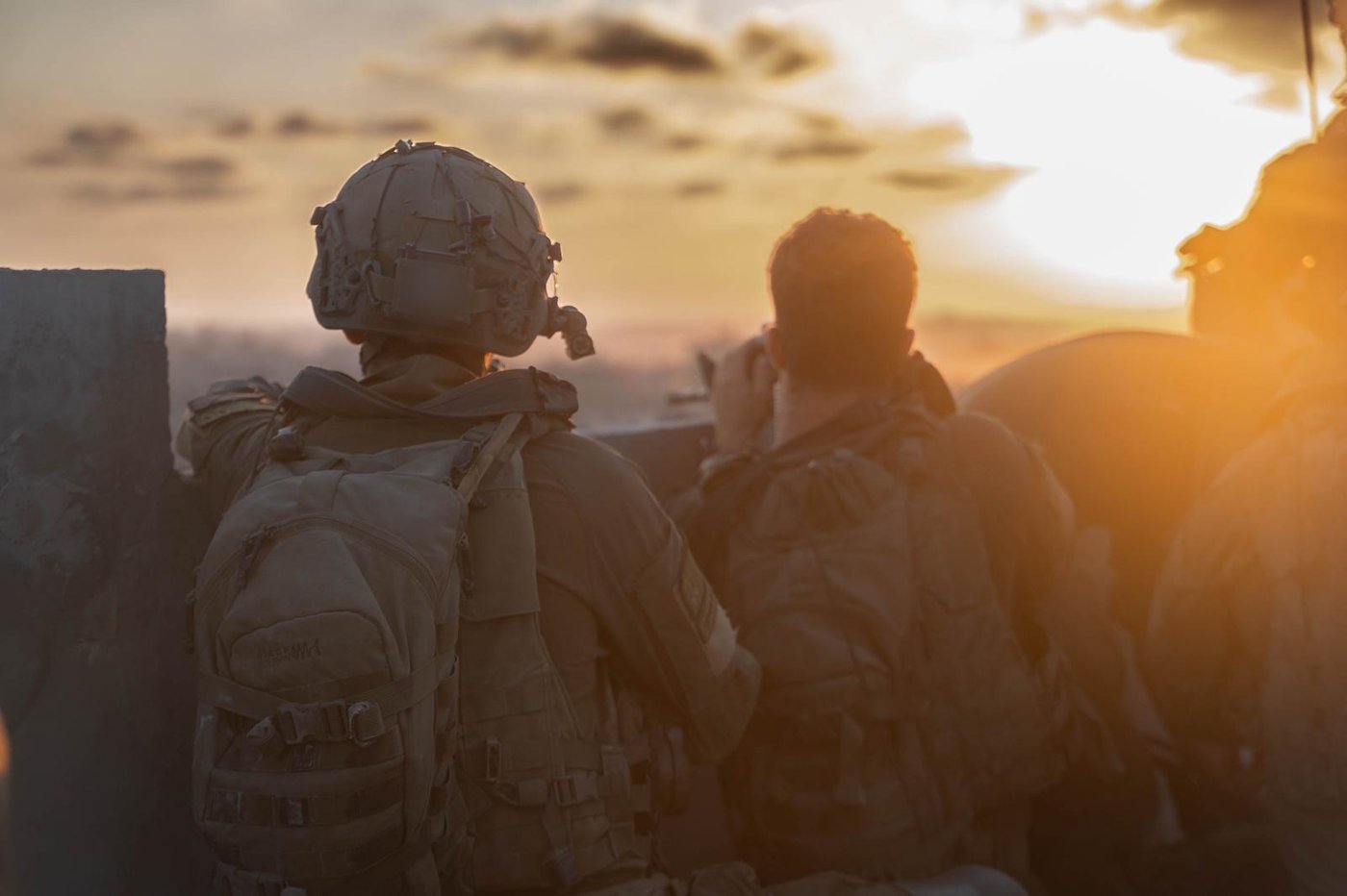 פעילות כוחות צה"ל ברצועת עזה במהלך השנתיים האחרונות