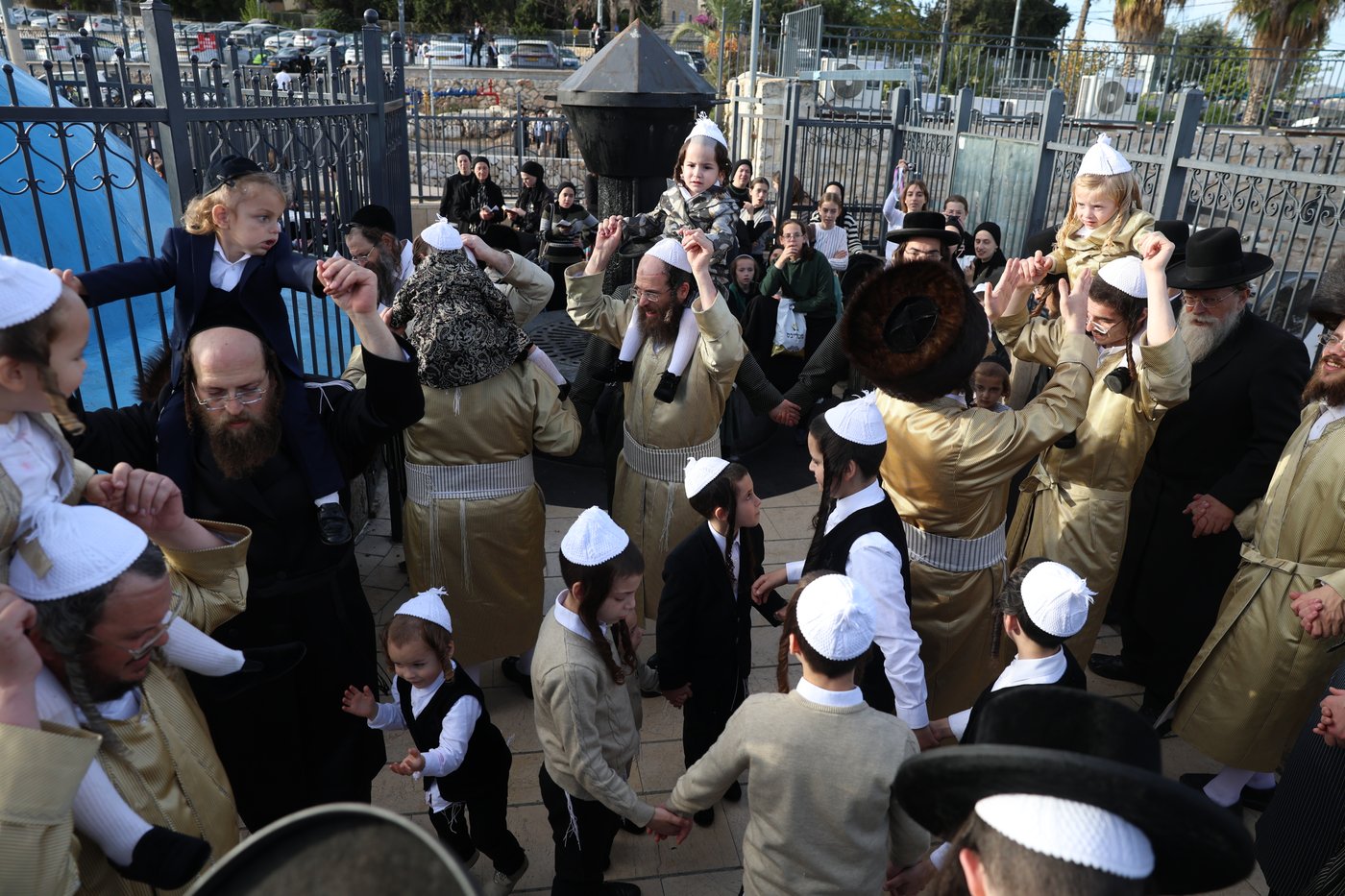 ער"ח חשון באתרא קדישא מירון