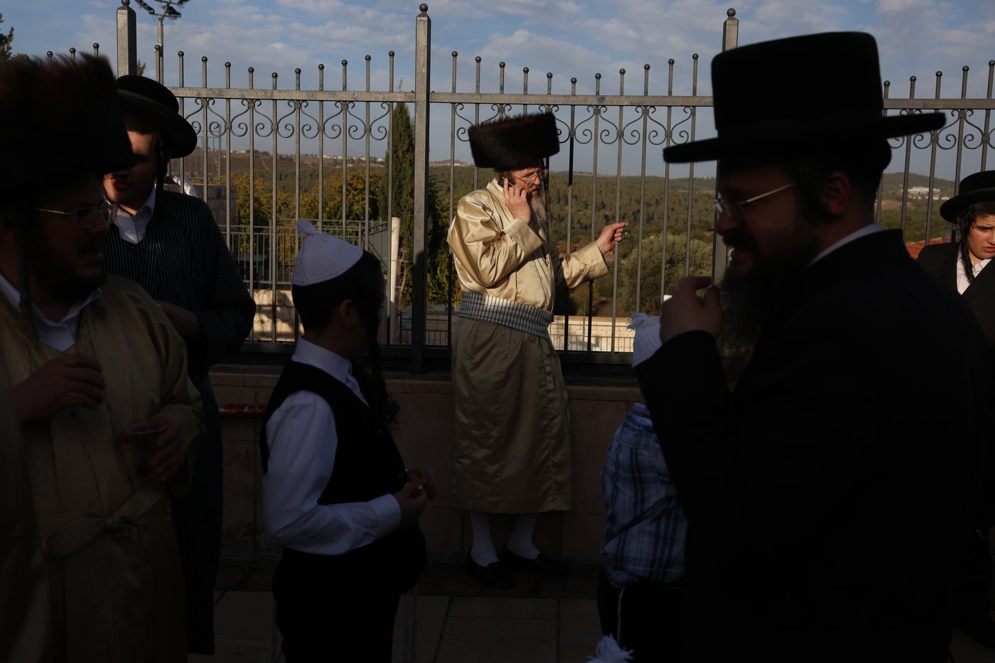 ער"ח חשון באתרא קדישא מירון