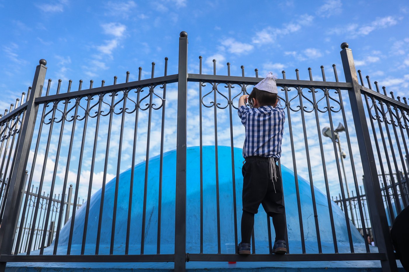 ער"ח חשון באתרא קדישא מירון