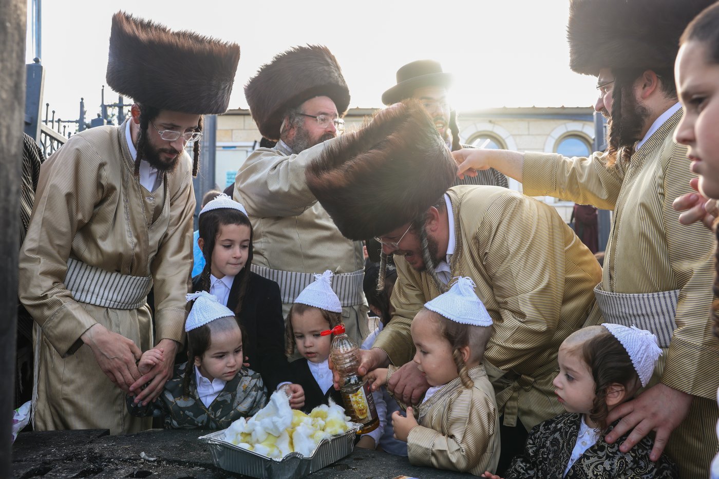 ער"ח חשון באתרא קדישא מירון