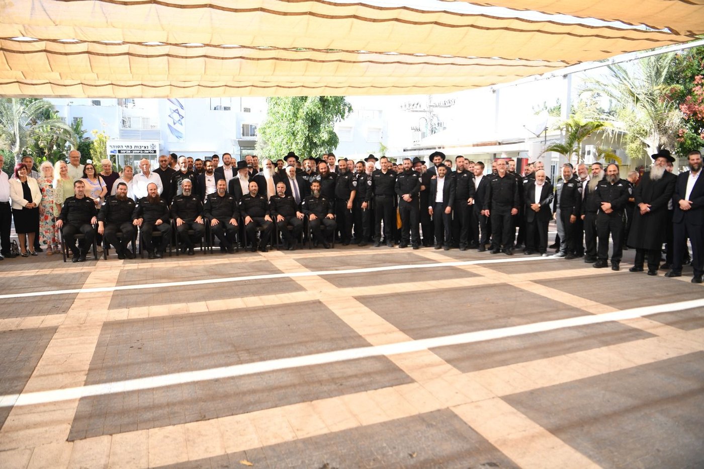 הצצה נדירה: זהו מערך המתנדבים שמשנה את חייהם של האסירים בישראל