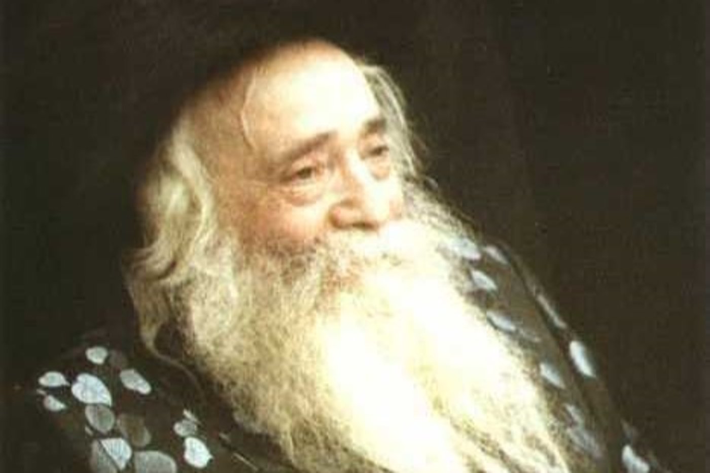 האדמו"ר מצאנז בעל ה'שפע חיים' זצוק"ל