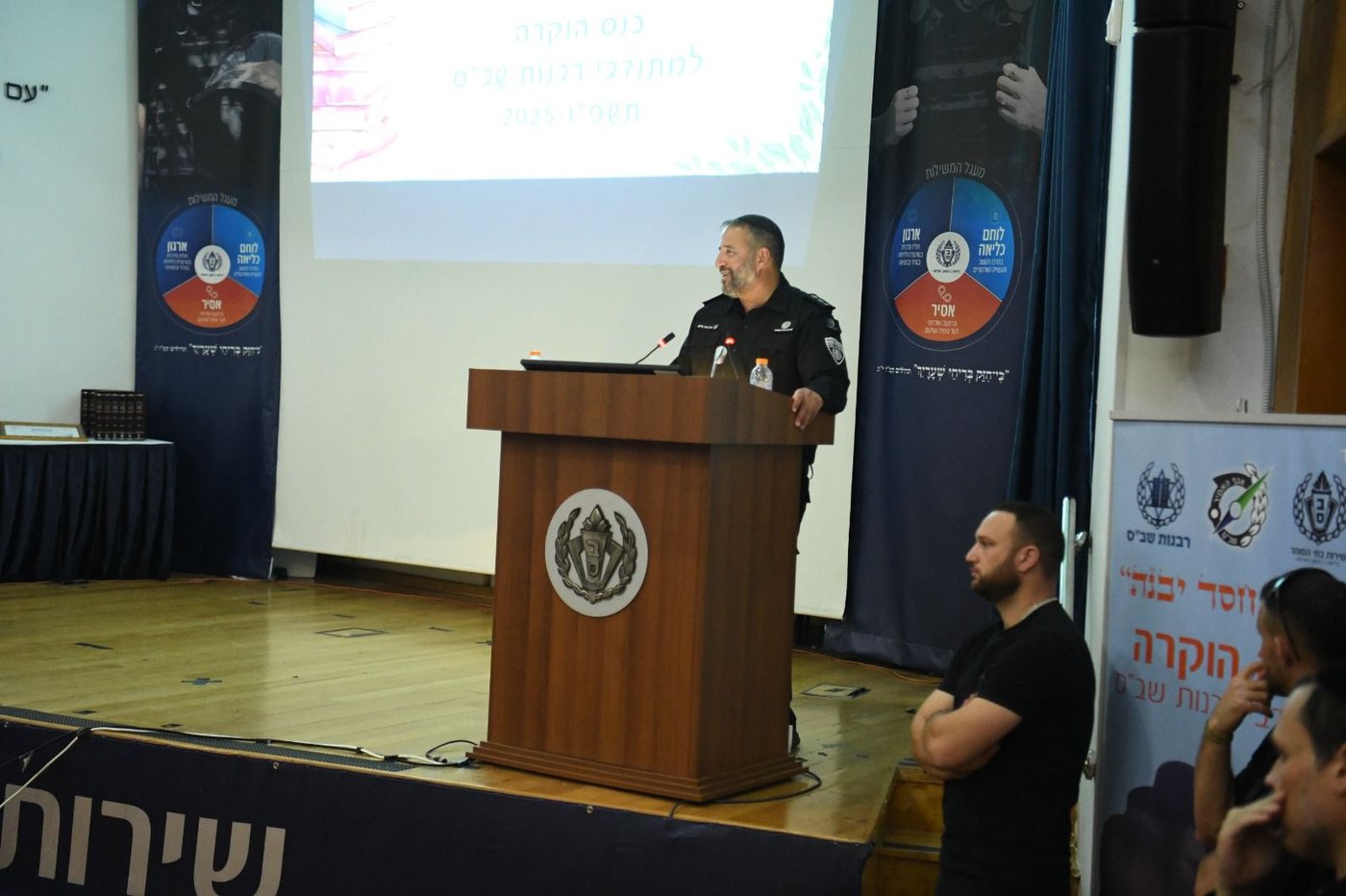 הצצה נדירה: זהו מערך המתנדבים שמשנה את חייהם של האסירים בישראל