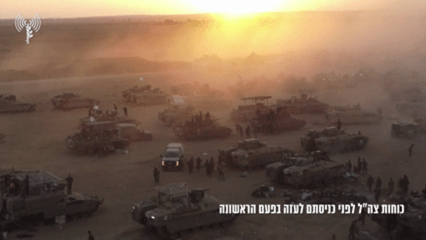 הטנקים של חטיבה 401