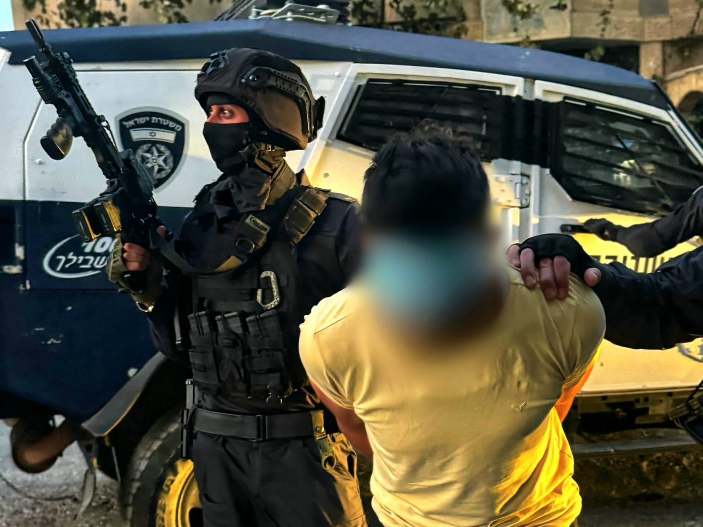 המעצרים הלילה