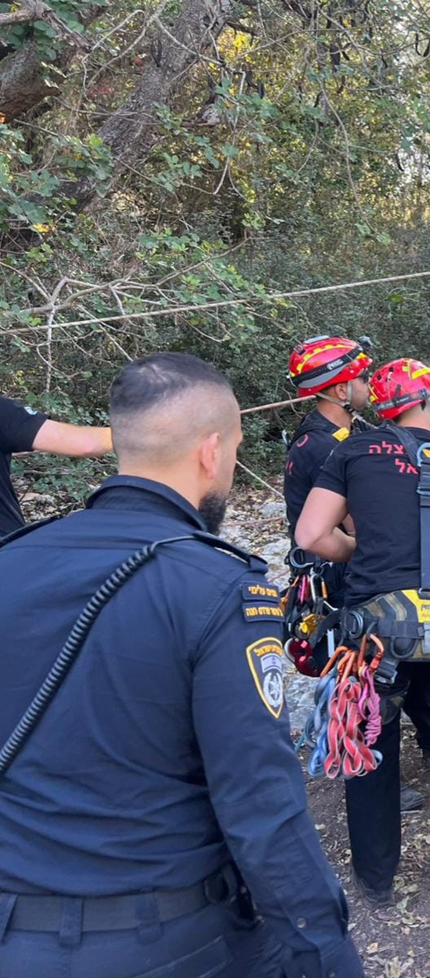 רגעי החילוץ