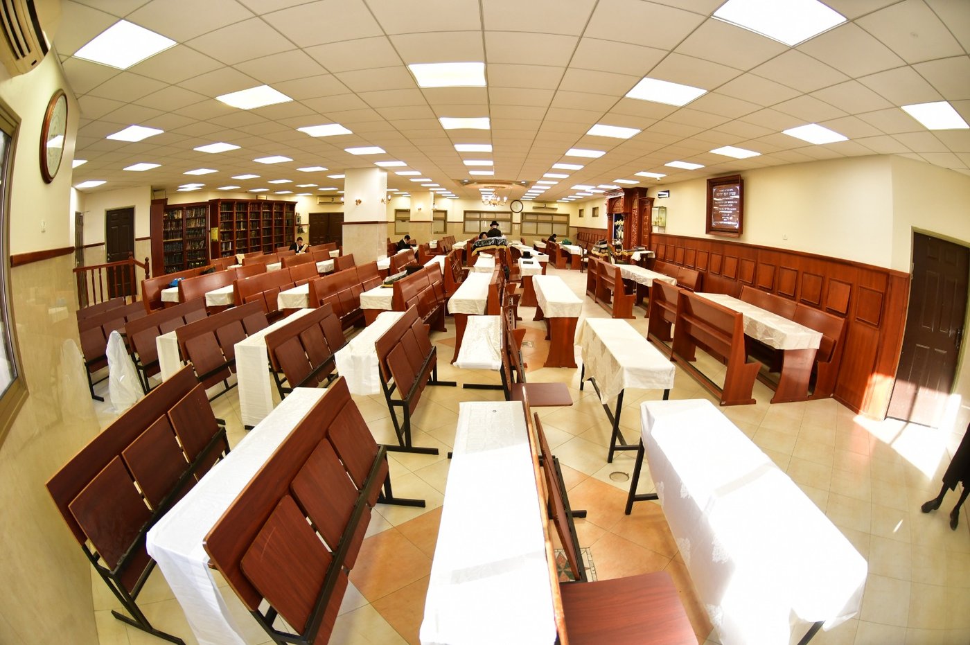 ערב ומוצש"ק אופריף בחצה"ק קרעטשניף קריית גת