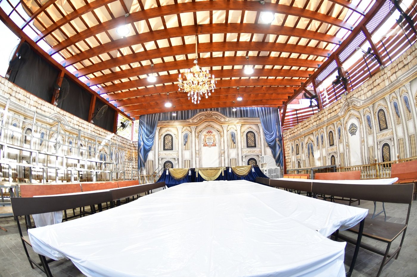 ערב ומוצש"ק אופריף בחצה"ק קרעטשניף קריית גת