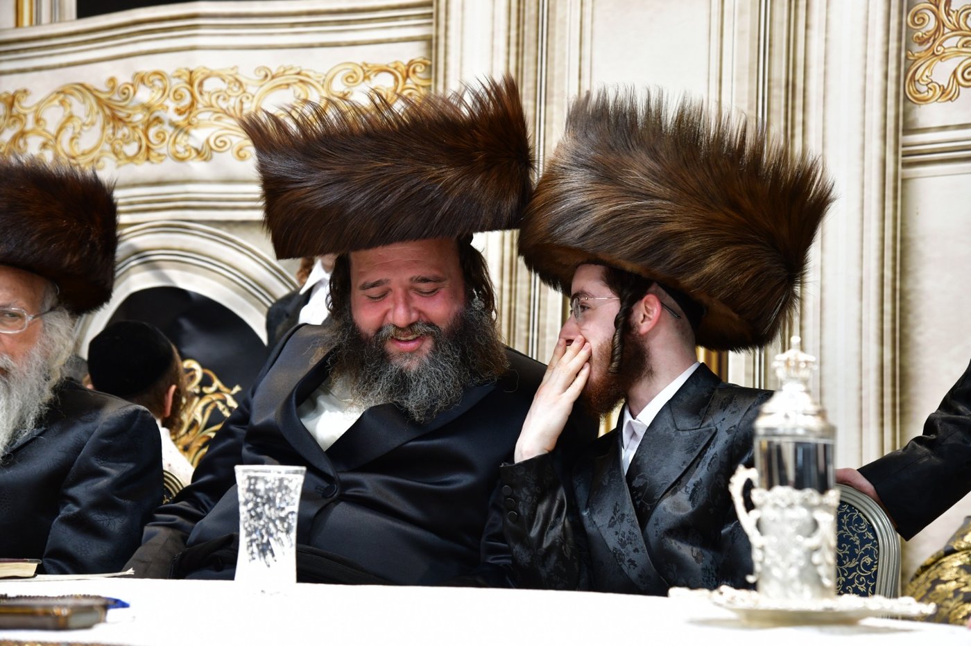 ערב ומוצש"ק אופריף בחצה"ק קרעטשניף קריית גת