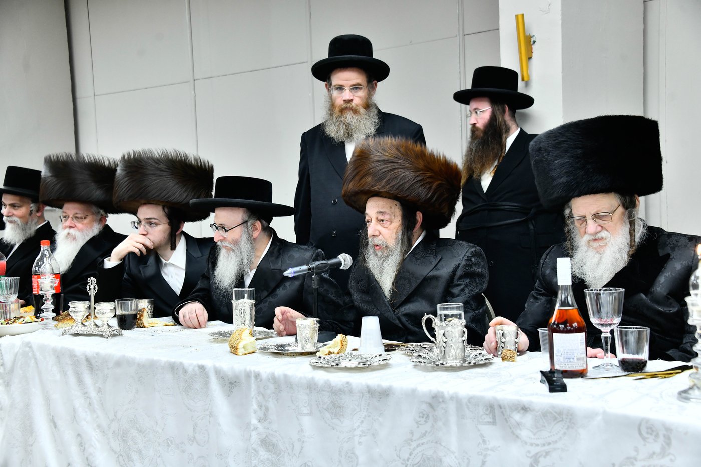 פדיון הבן בחצה"ק מודז'יץ - זוועהיל