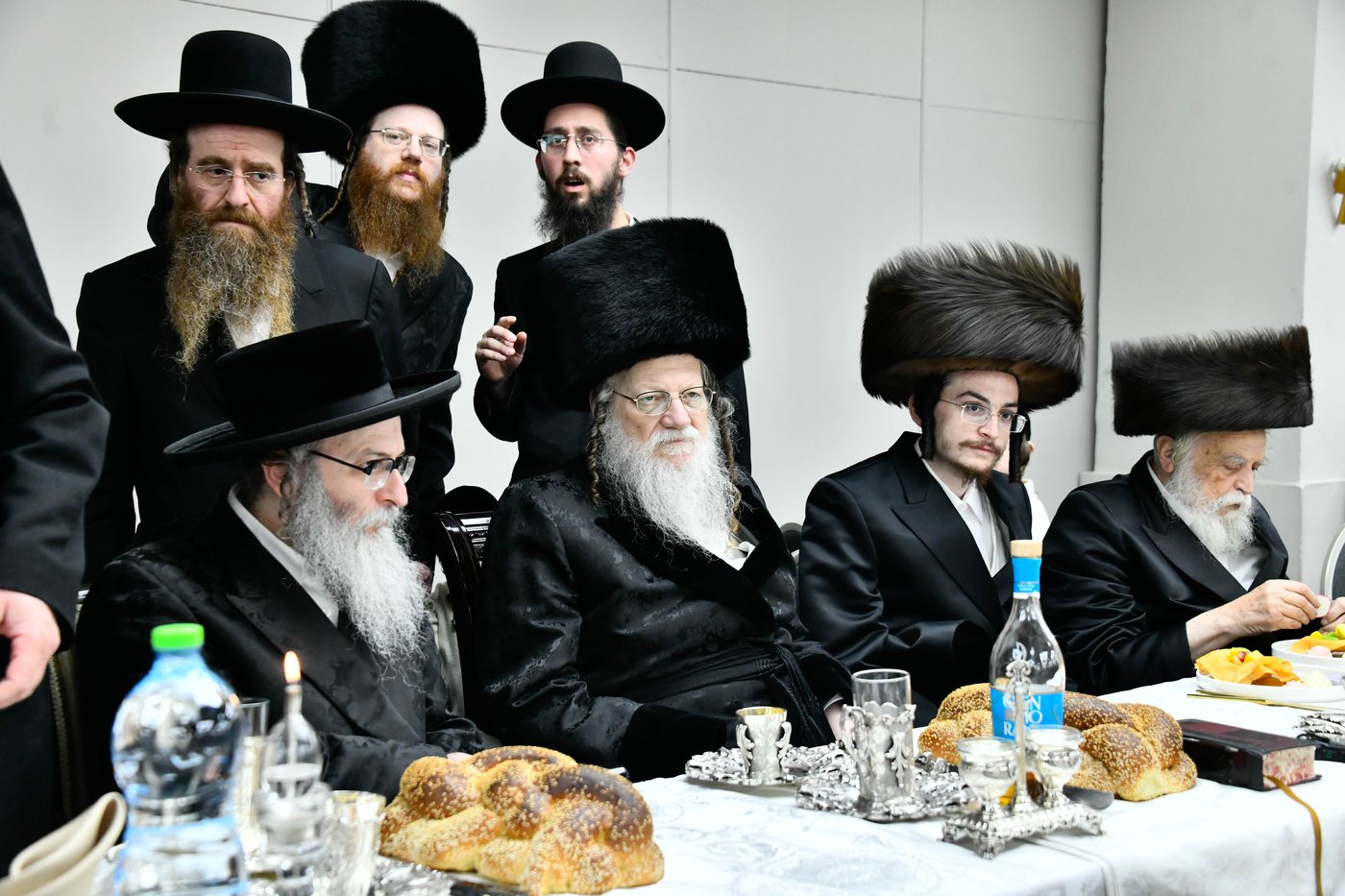 פדיון הבן בחצה"ק מודז'יץ - זוועהיל