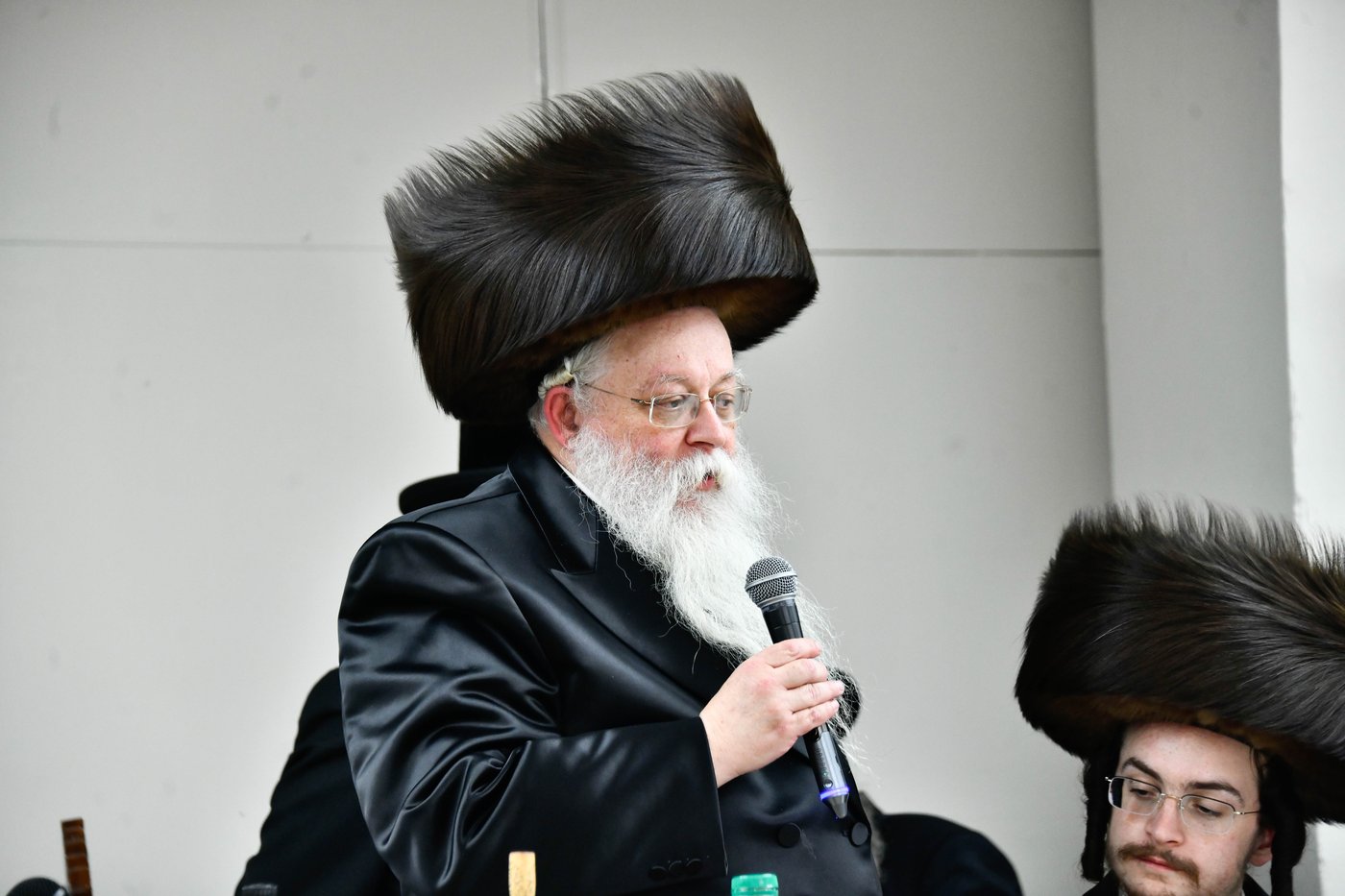 פדיון הבן בחצה"ק מודז'יץ - זוועהיל