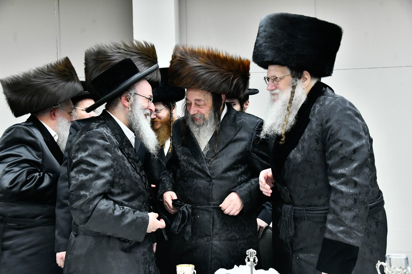 פדיון הבן בחצה"ק מודז'יץ - זוועהיל