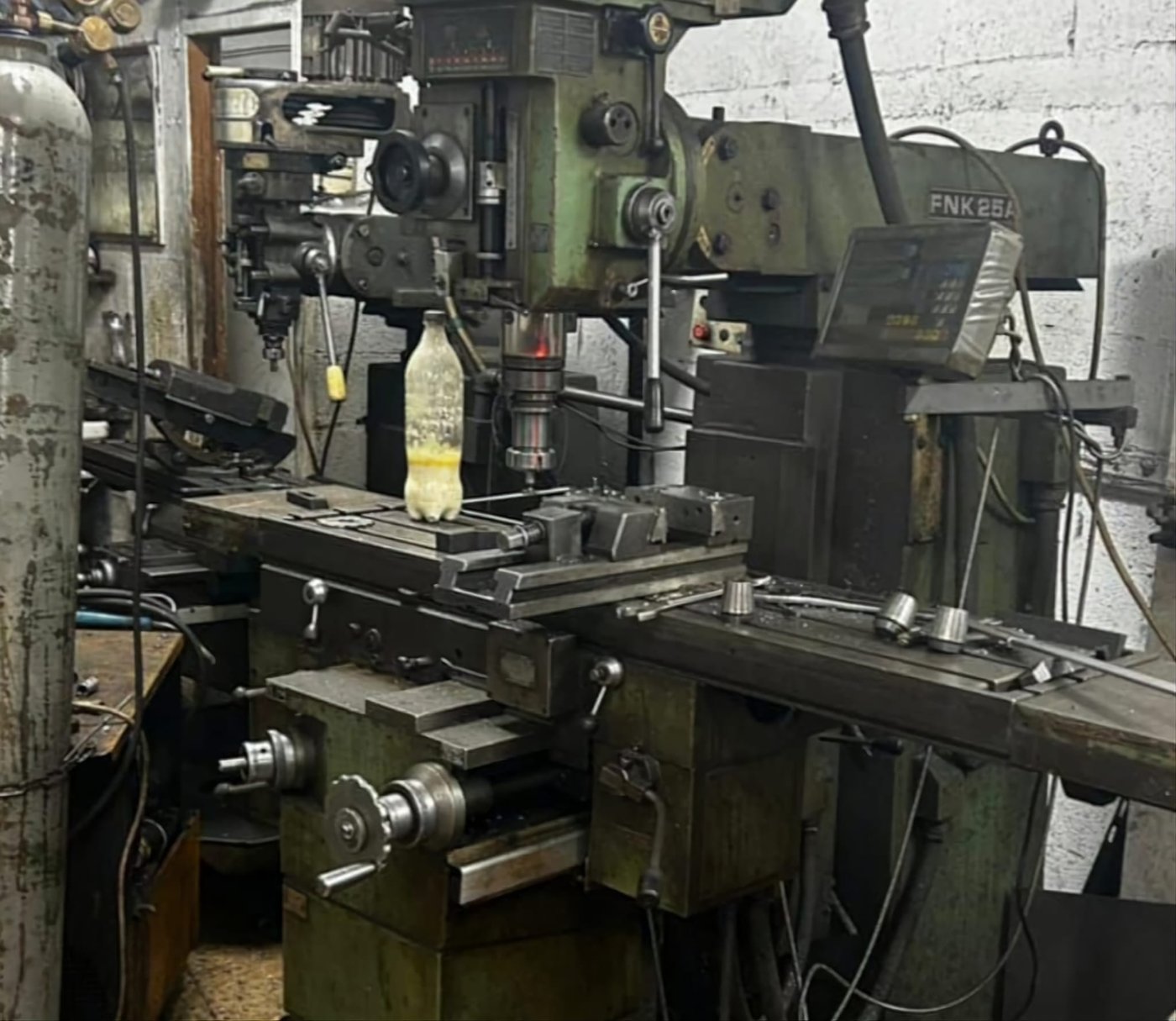 המחרטות שנתפסו