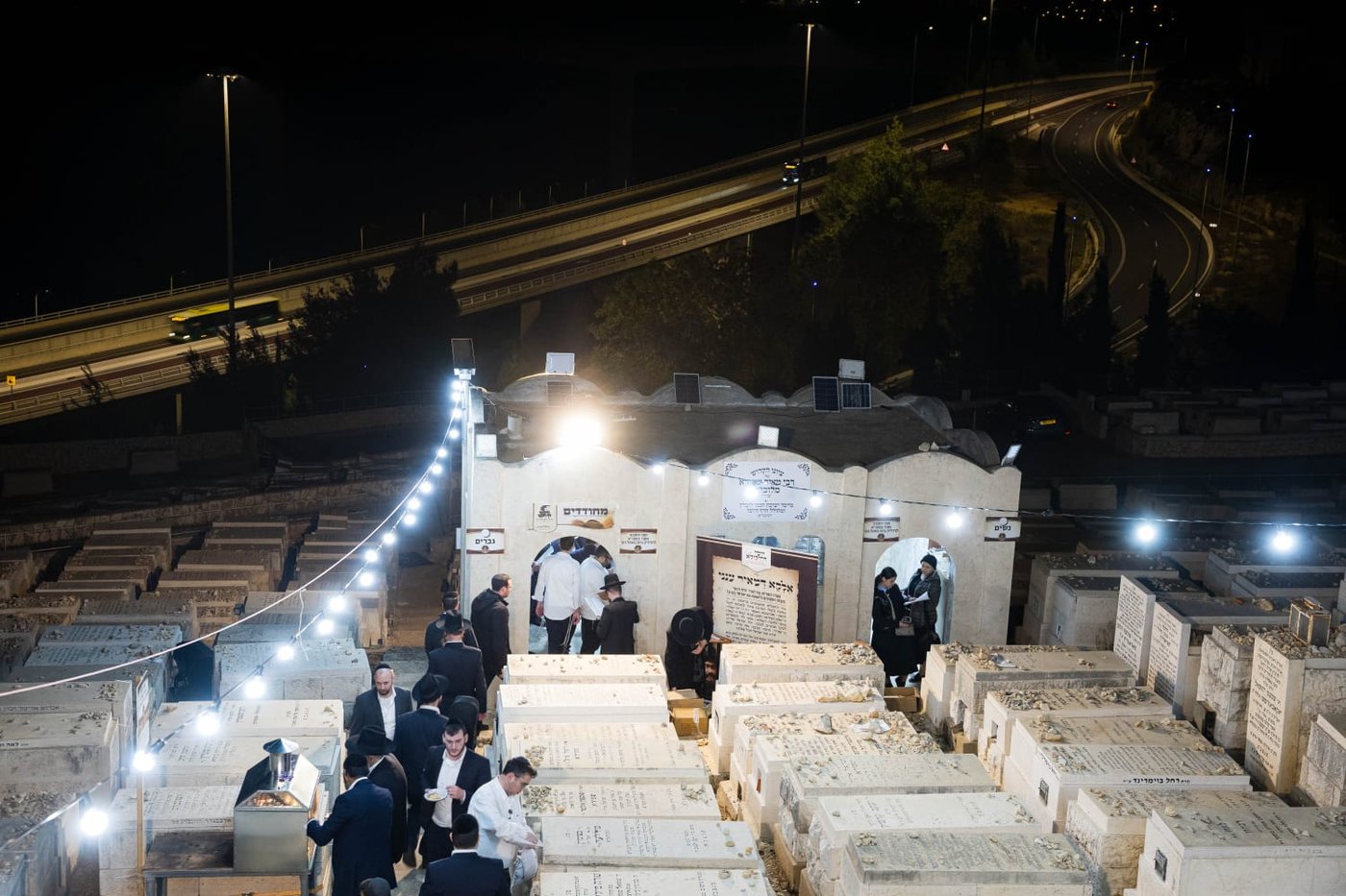 הילולת הרה"ק רבי מאיר שפירא מלובלין זי"ע