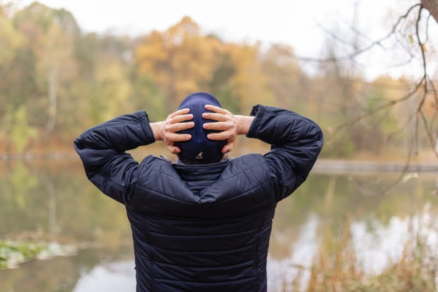 ה"סתיו הזהב" בפארק הרוסי הענק