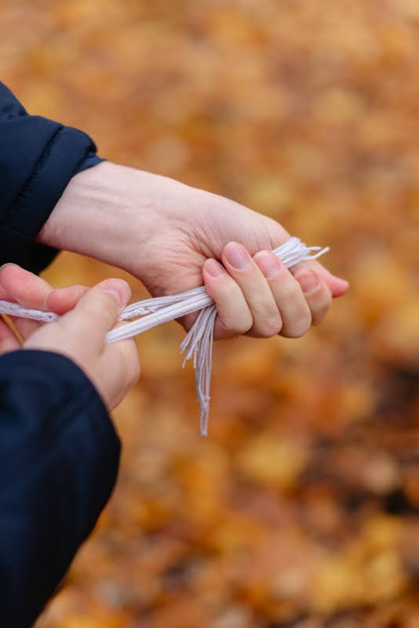 ה"סתיו הזהב" בפארק הרוסי הענק