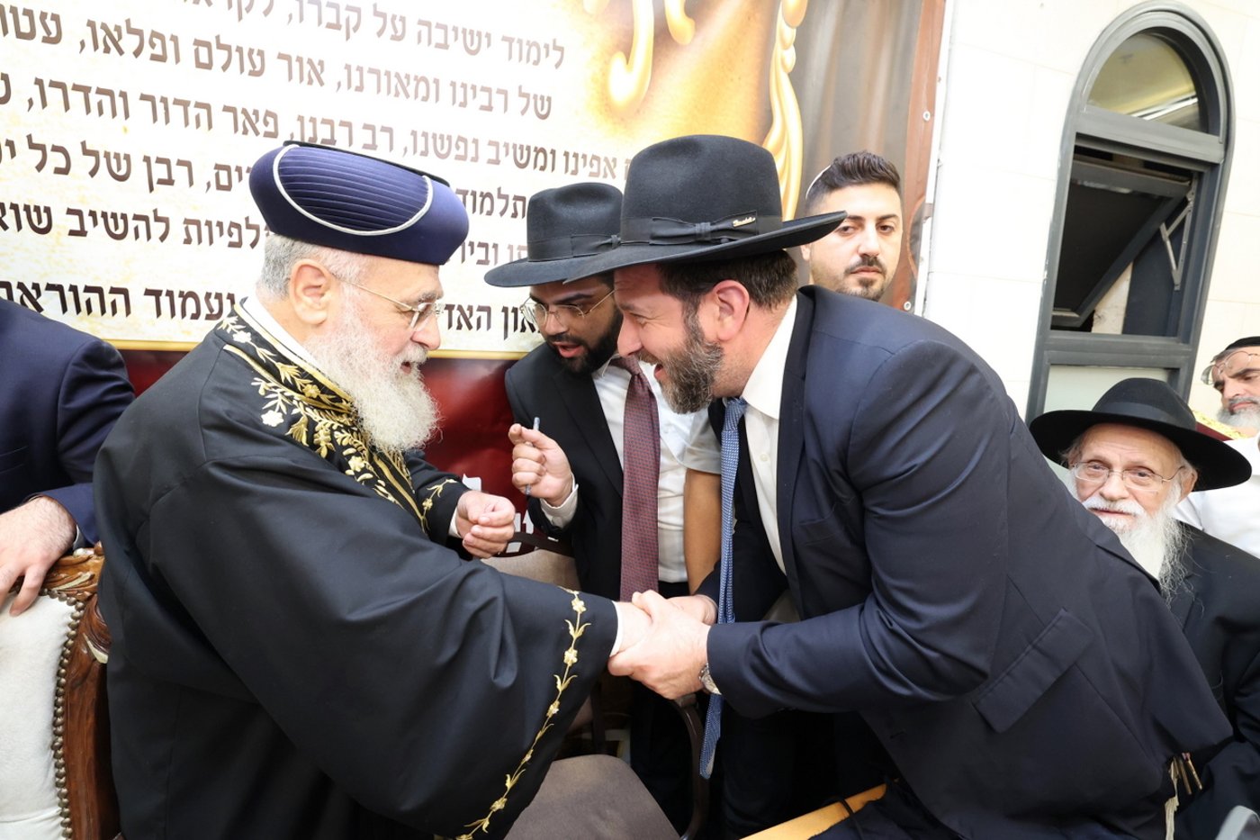 י"ב שנים למרן הגר"ע יוסף זצ"ל