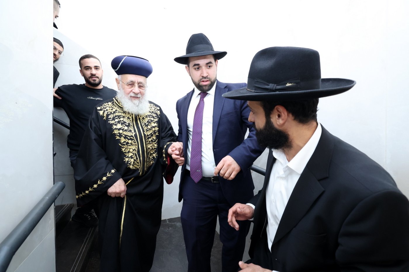 י"ב שנים למרן הגר"ע יוסף זצ"ל