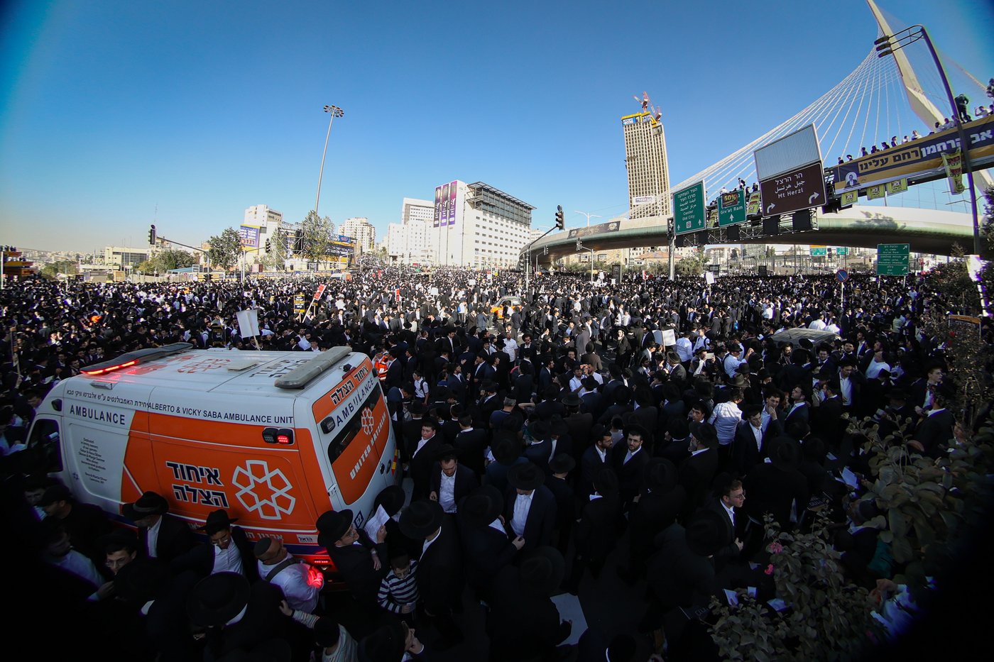עצרת המיליון - ירושלים תשפ"ו