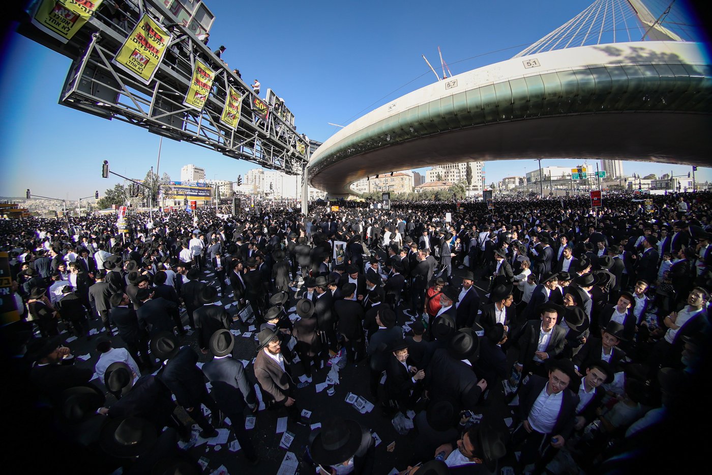 עצרת המיליון - ירושלים תשפ"ו