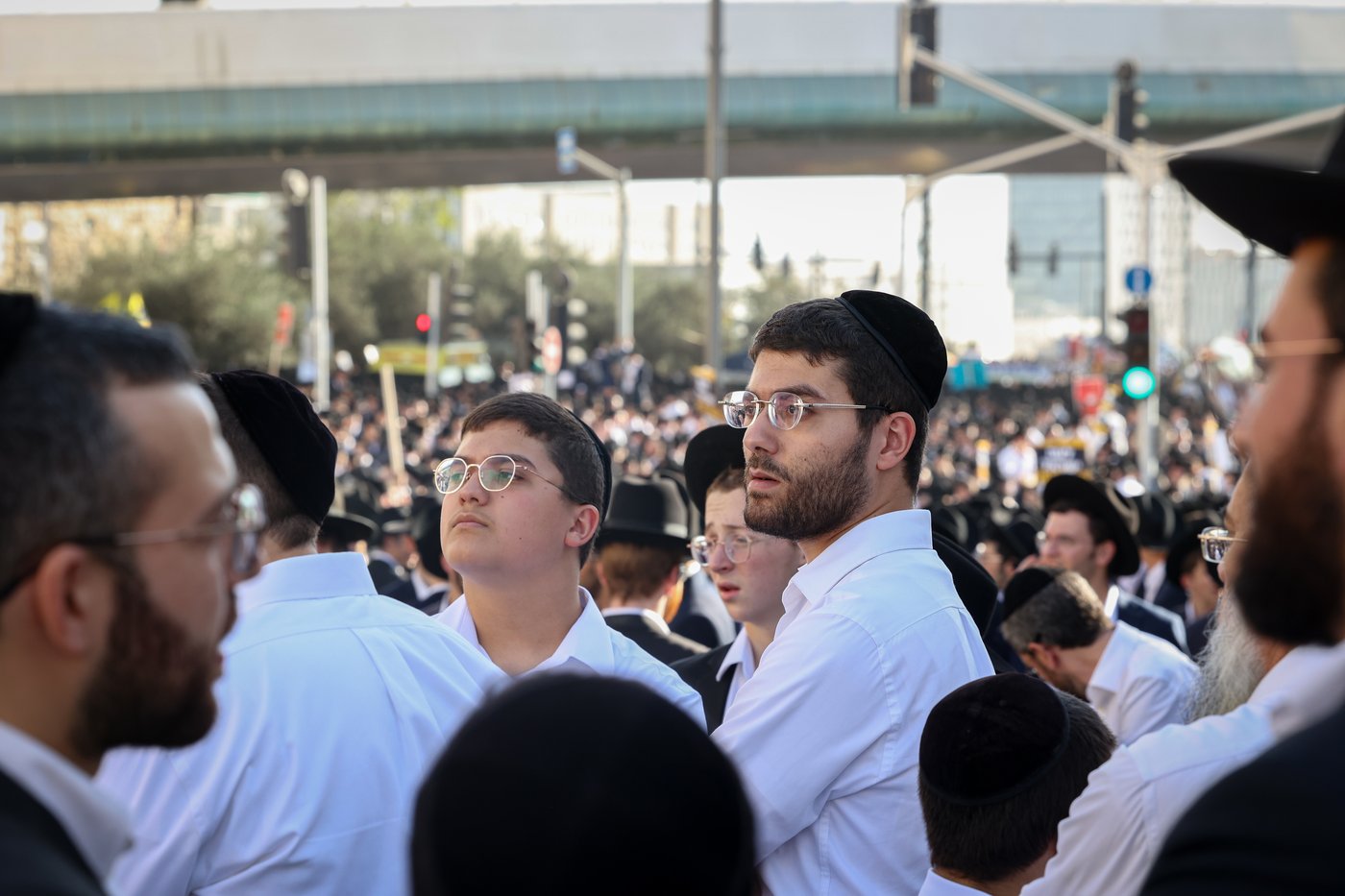 עצרת המיליון - ירושלים תשפ"ו