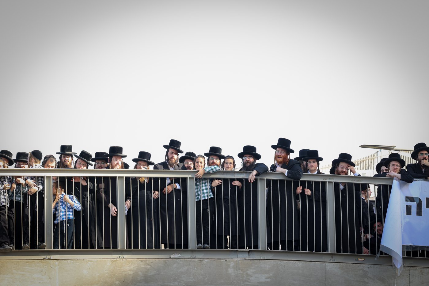 עצרת המיליון - ירושלים תשפ"ו