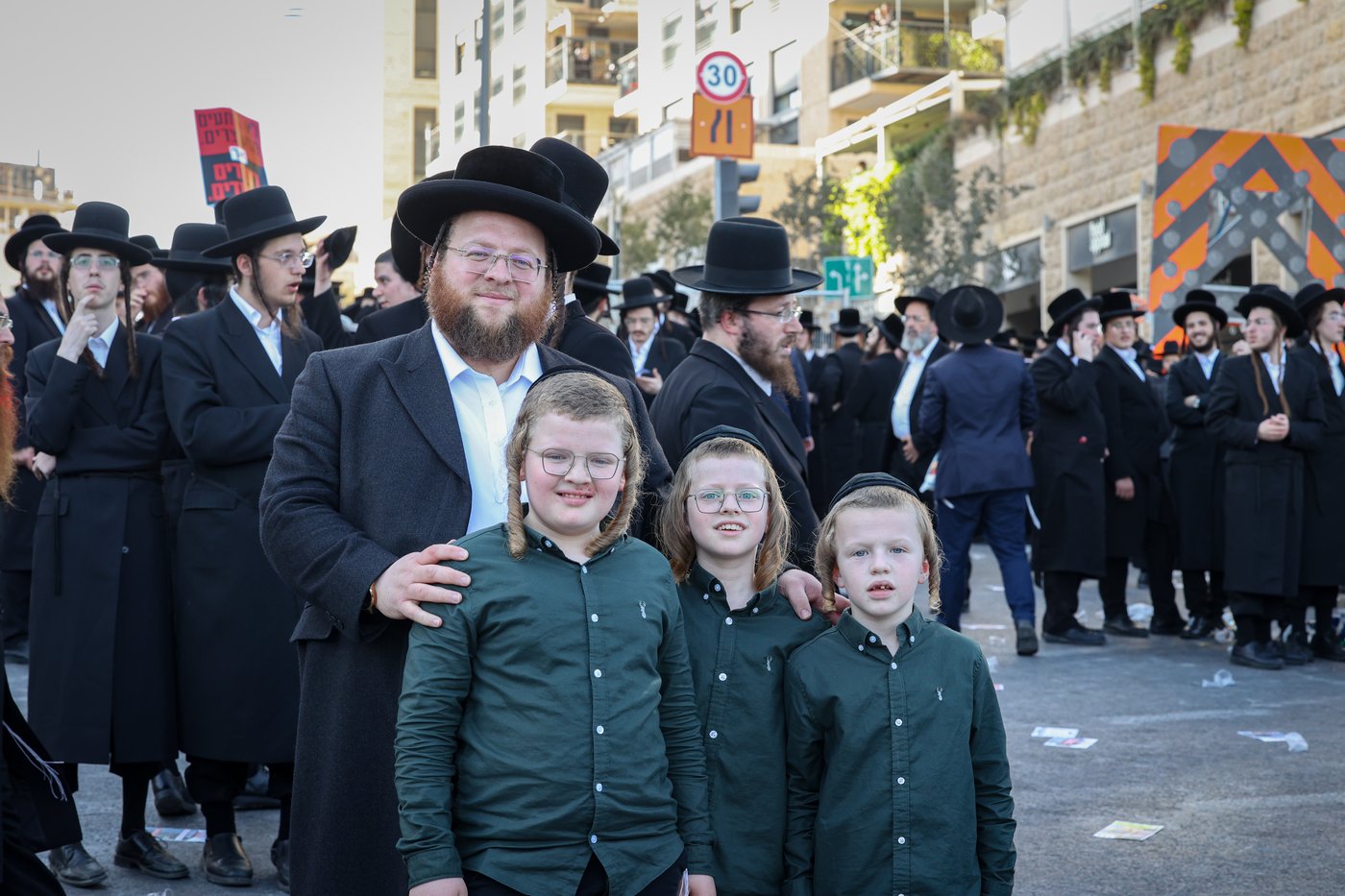 עצרת המיליון - ירושלים תשפ"ו
