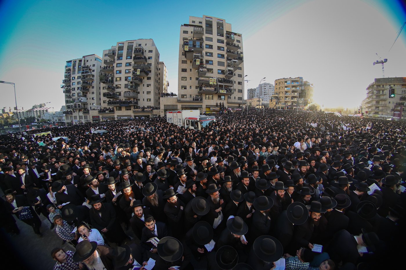 עצרת המיליון - ירושלים תשפ"ו