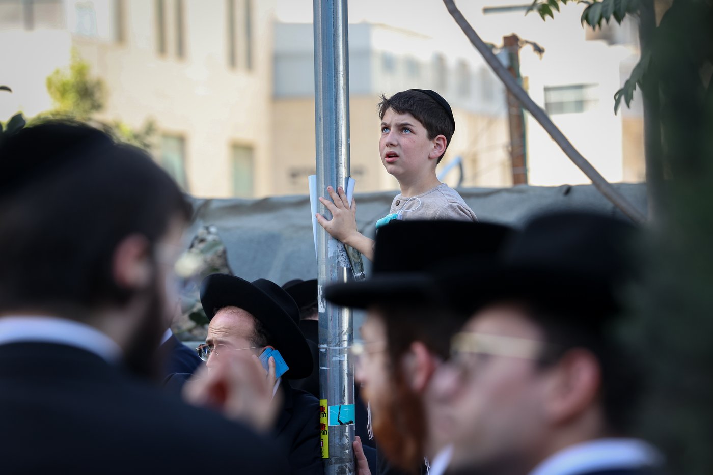 עצרת המיליון - ירושלים תשפ"ו