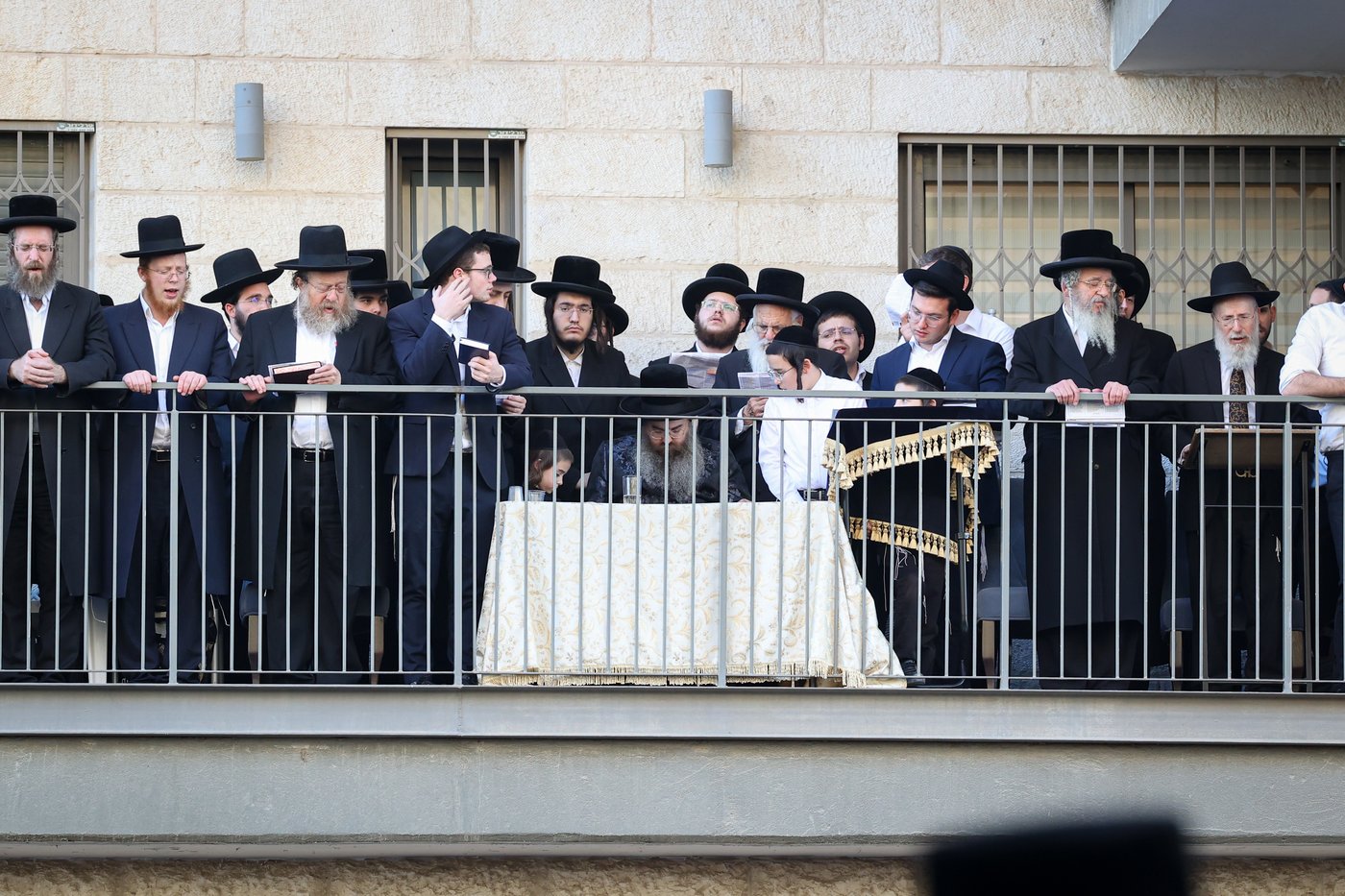 עצרת המיליון - ירושלים תשפ"ו