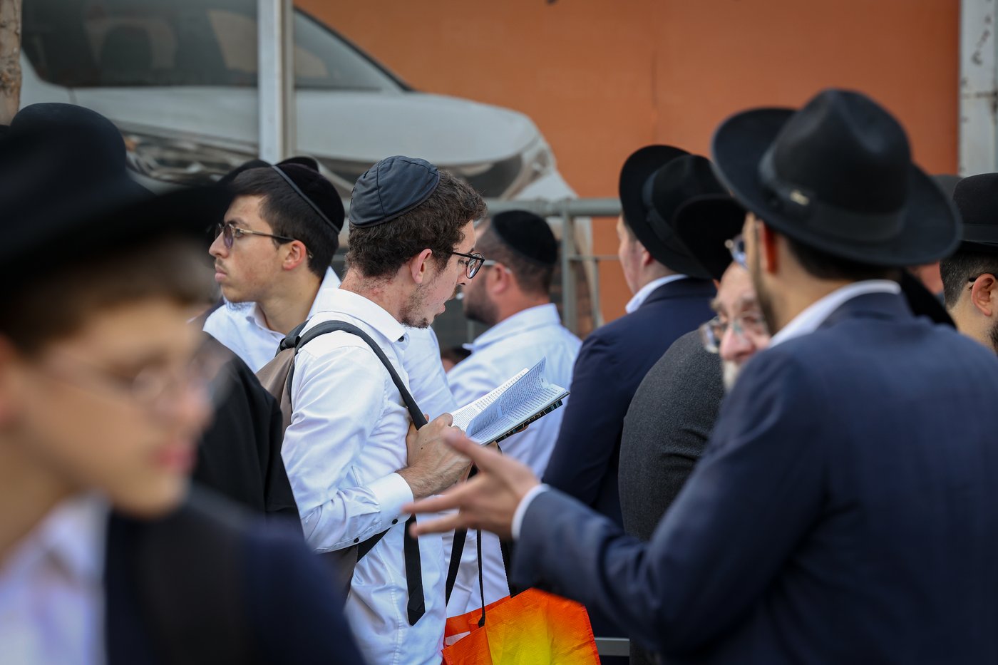 עצרת המיליון - ירושלים תשפ"ו