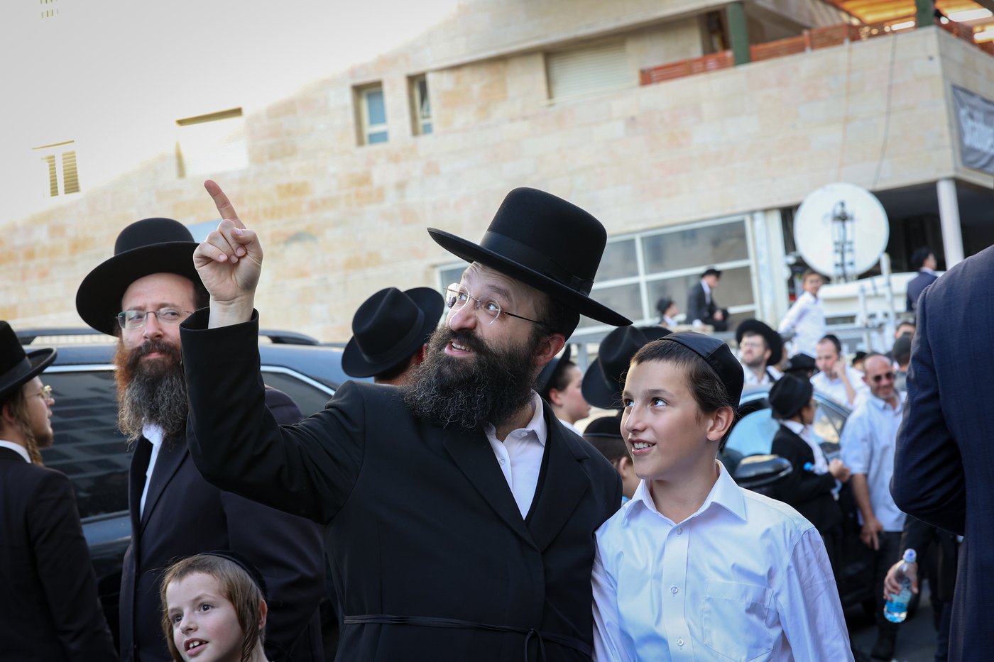 עצרת המיליון - ירושלים תשפ"ו