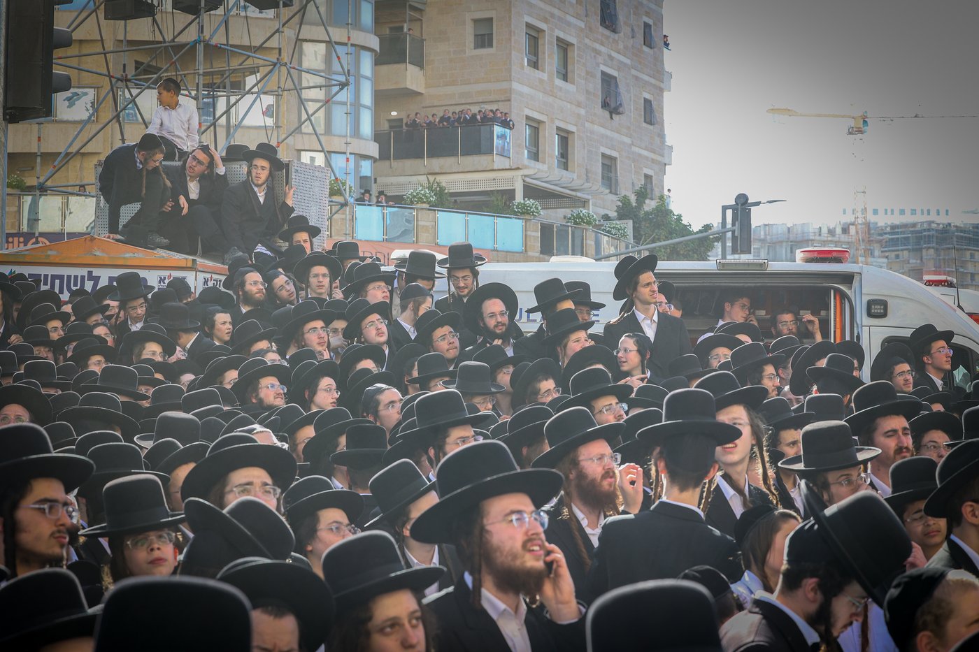 עצרת המיליון - ירושלים תשפ"ו