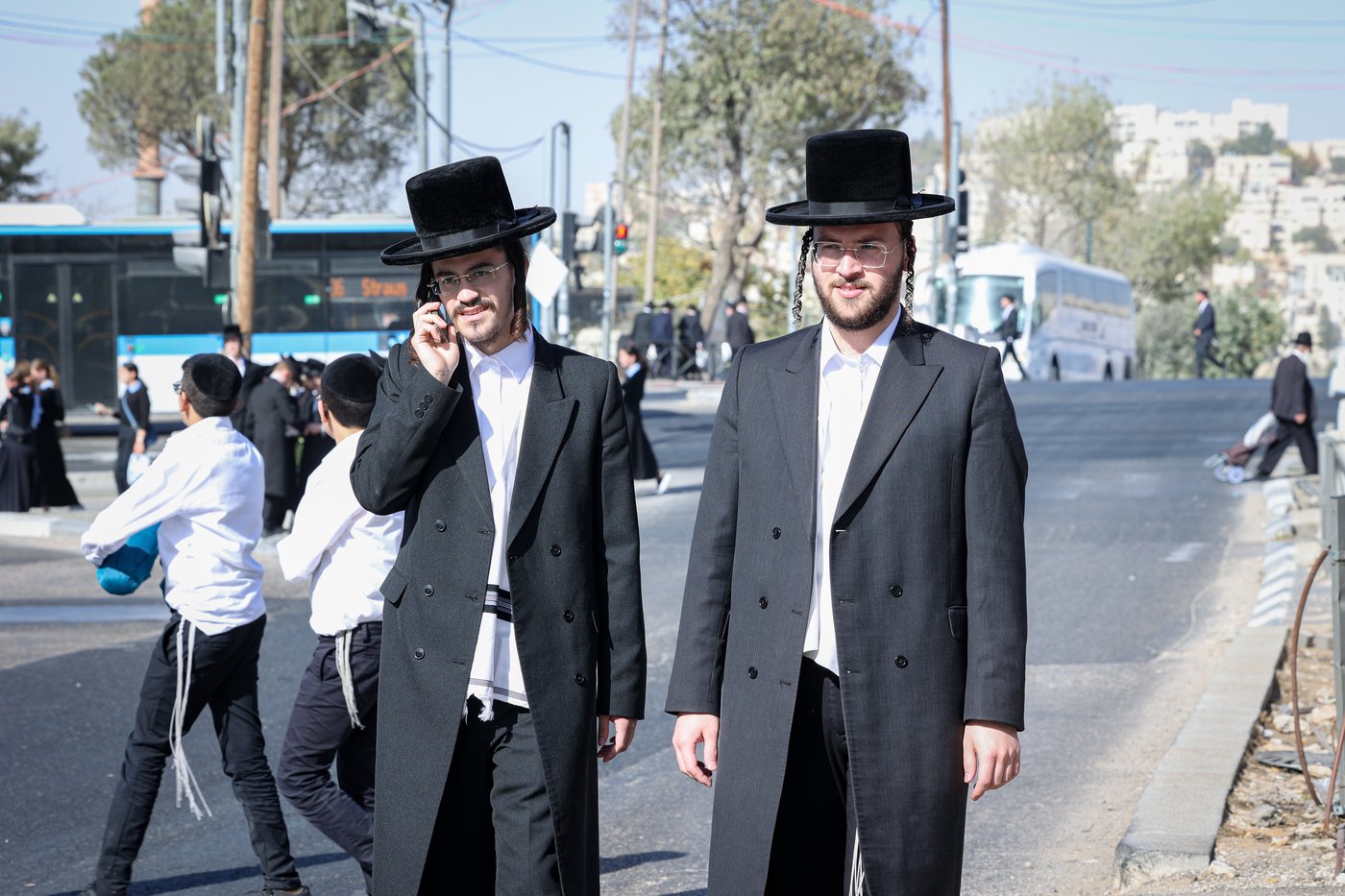 עצרת המיליון - ירושלים תשפ"ו