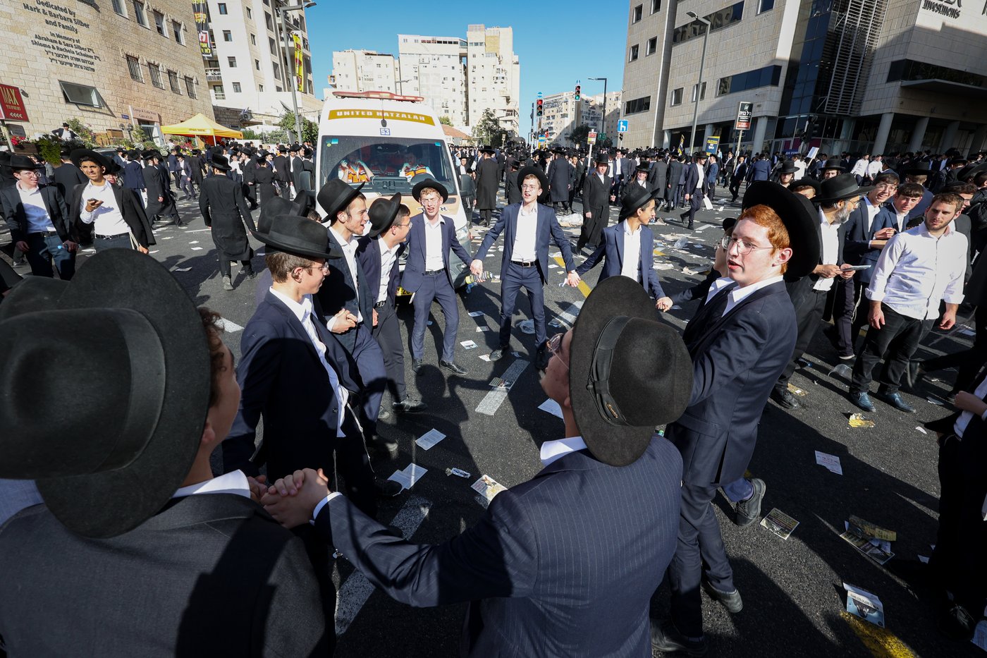 עצרת המיליון - ירושלים תשפ"ו