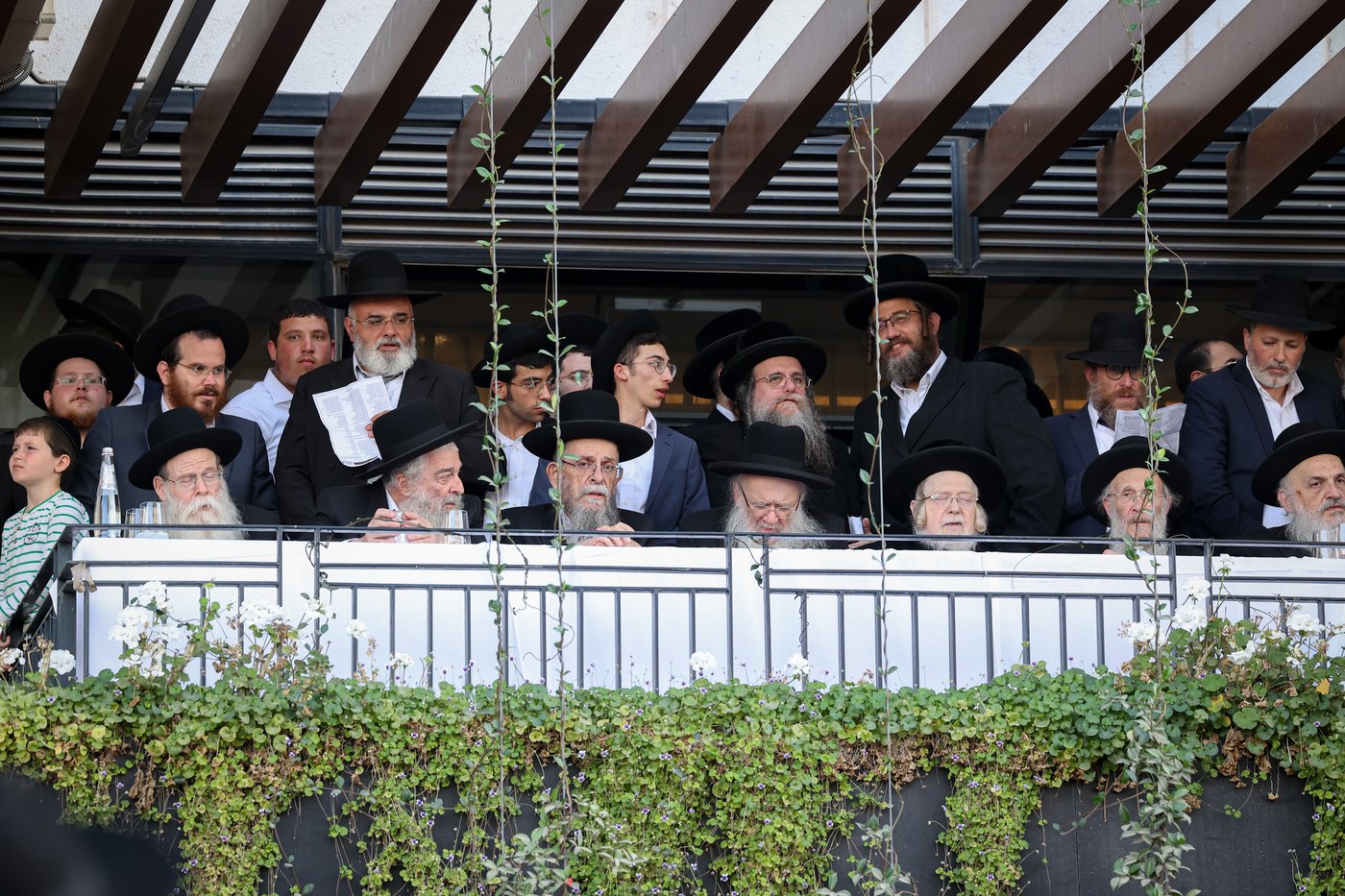 עצרת המיליון - ירושלים תשפ"ו