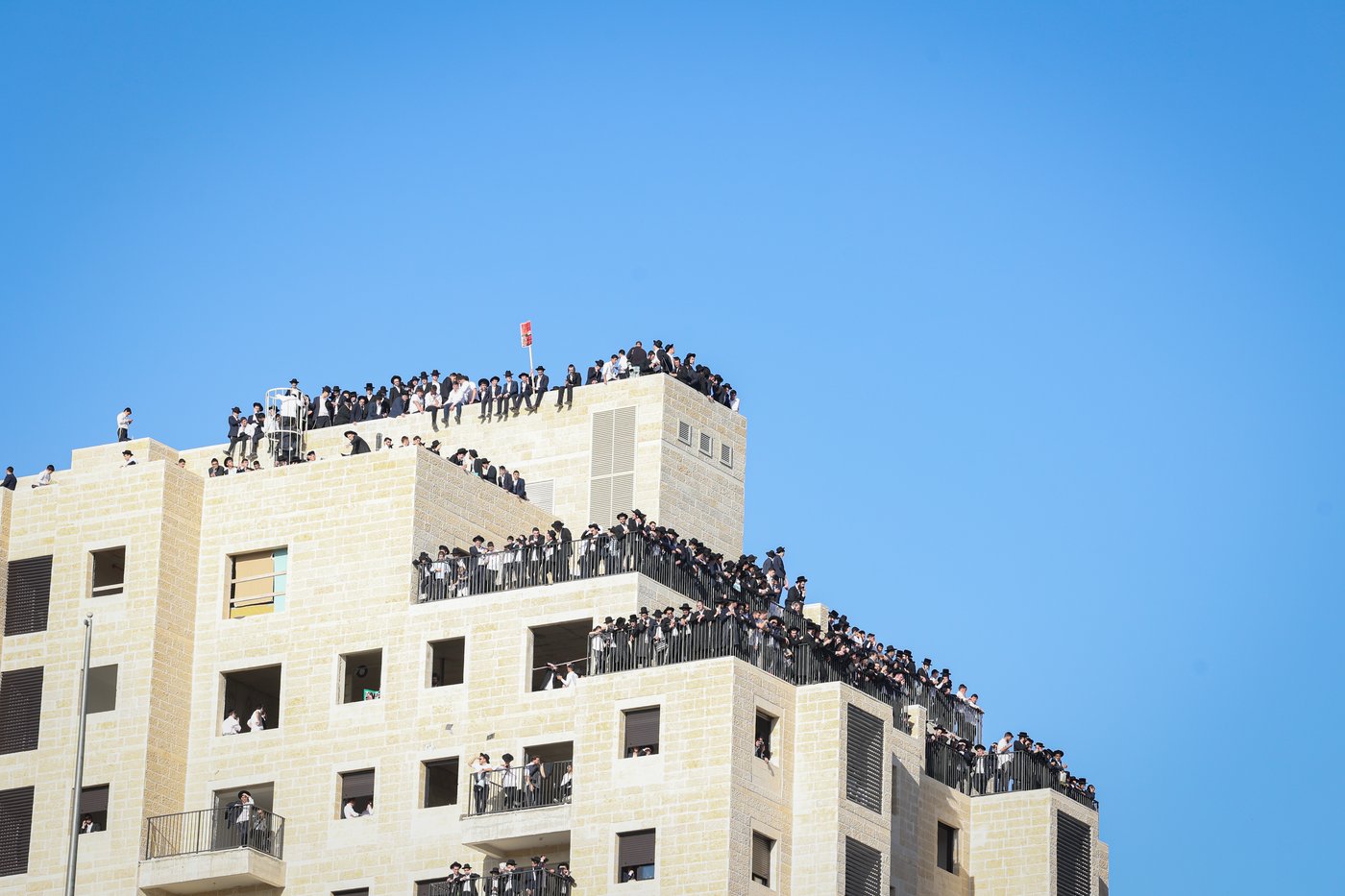 עצרת המיליון - ירושלים תשפ"ו